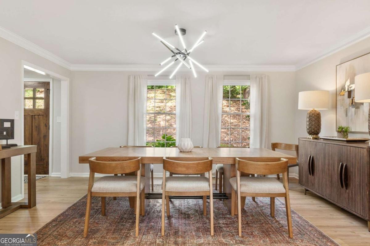 217 Skyland Drive Roswell - 7