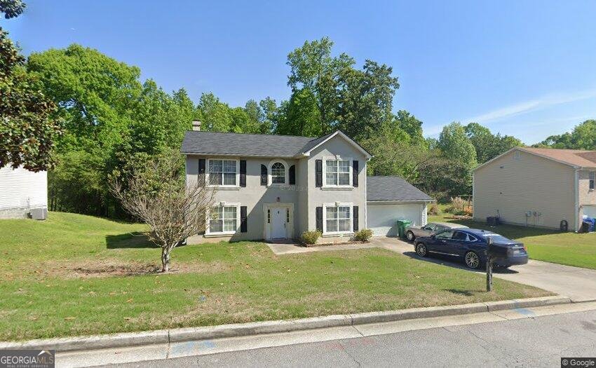 5902 Valley Green Road Lithonia - main photo