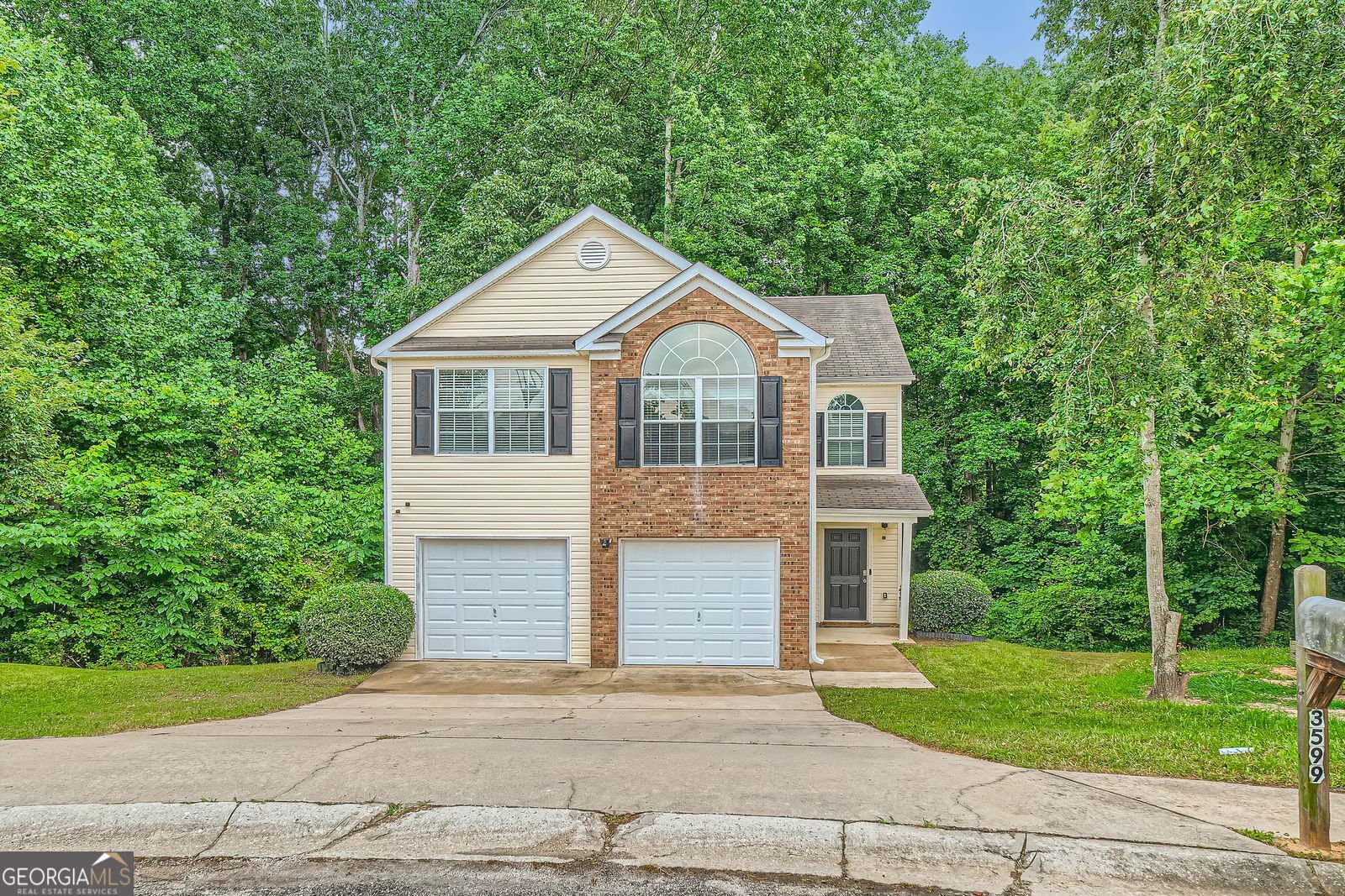 3599 Brookstone Way Union City - 1