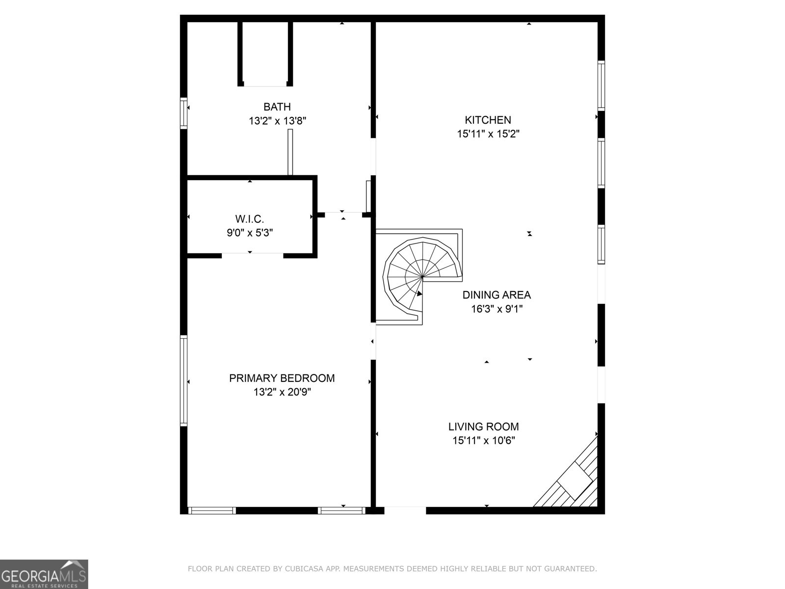 6 Spalding Court Ellijay - 69