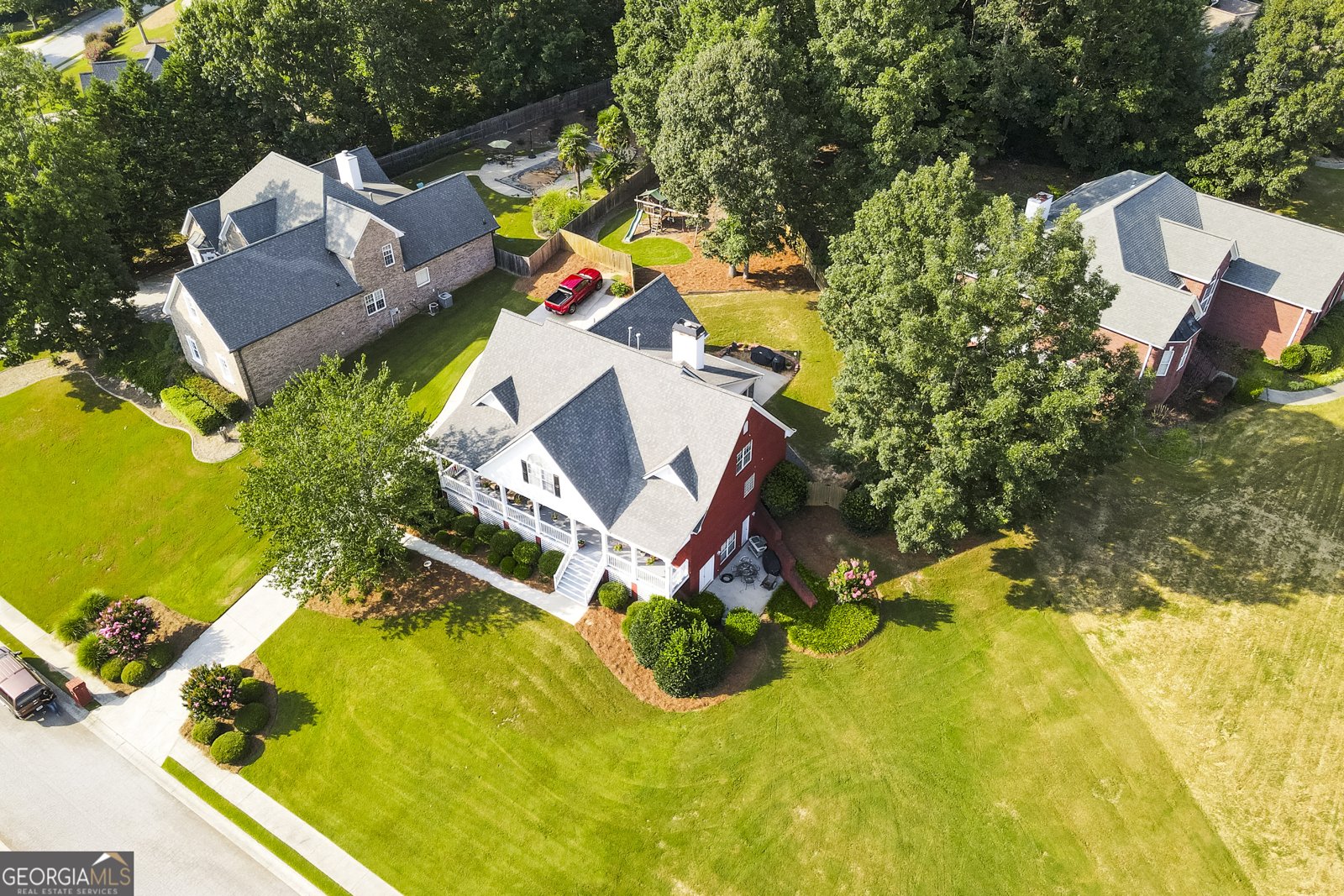1805 Wesleyan Lane Loganville - 5