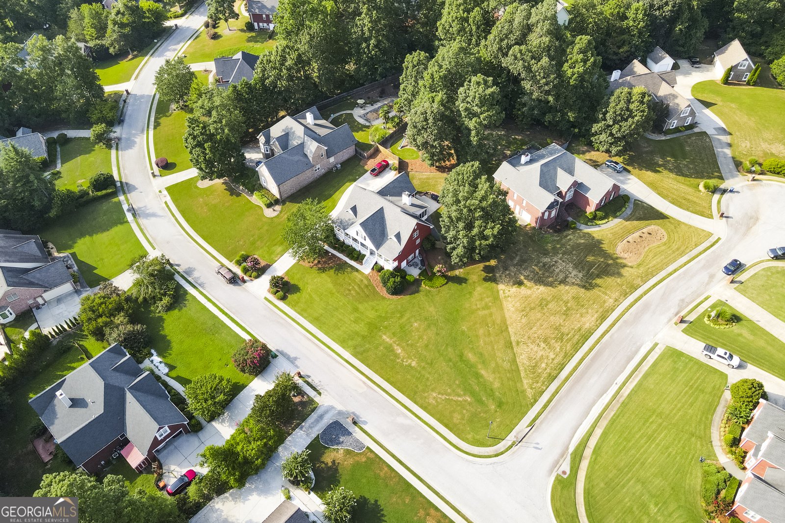 1805 Wesleyan Lane Loganville - 66