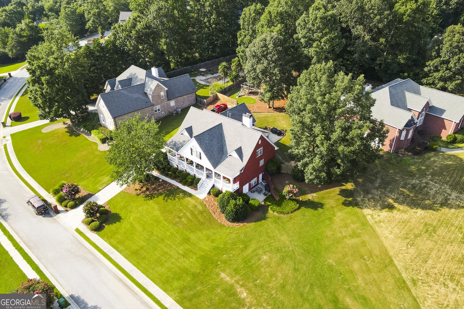 1805 Wesleyan Lane Loganville - 67