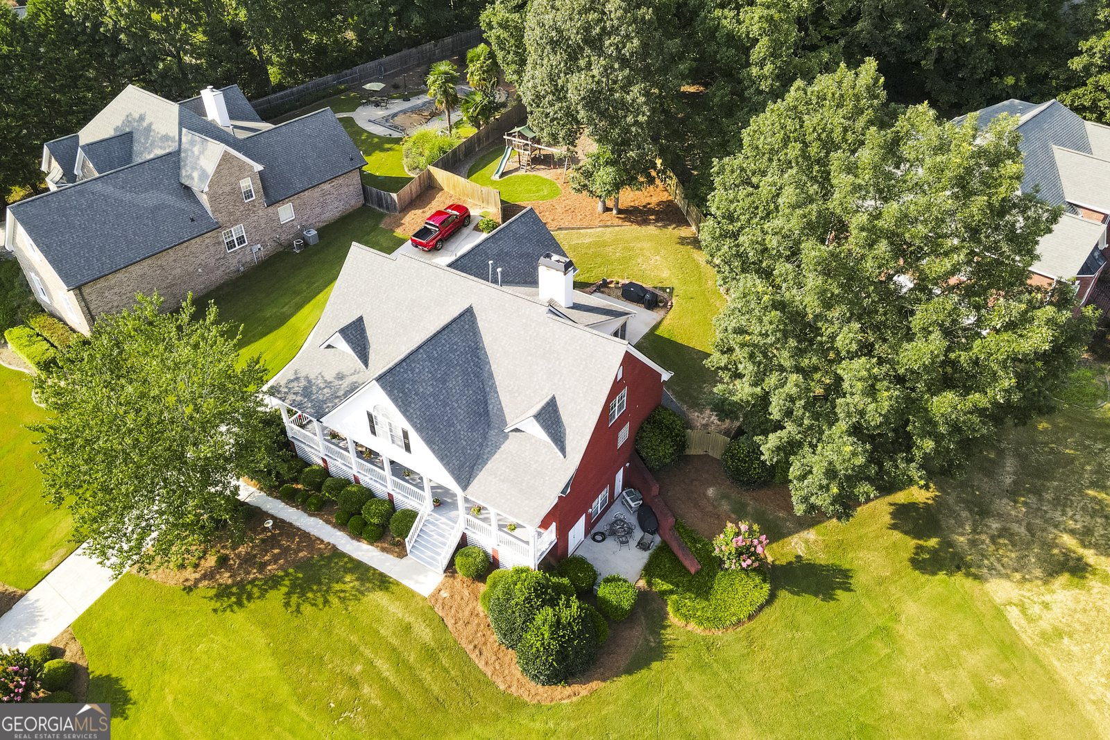 1805 Wesleyan Lane Loganville - 68