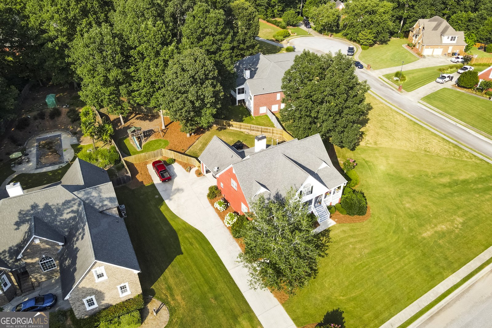 1805 Wesleyan Lane Loganville - 70