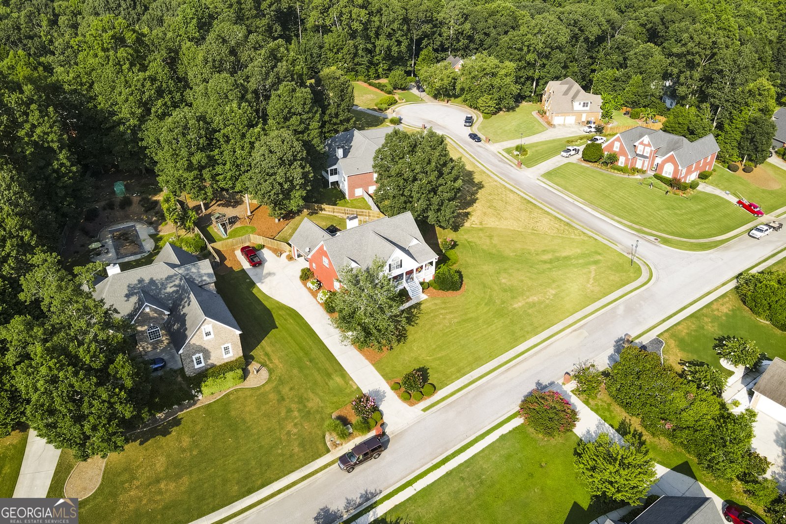 1805 Wesleyan Lane Loganville - 71