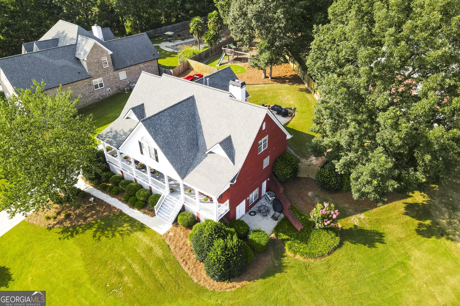 1805 Wesleyan Lane Loganville - 72
