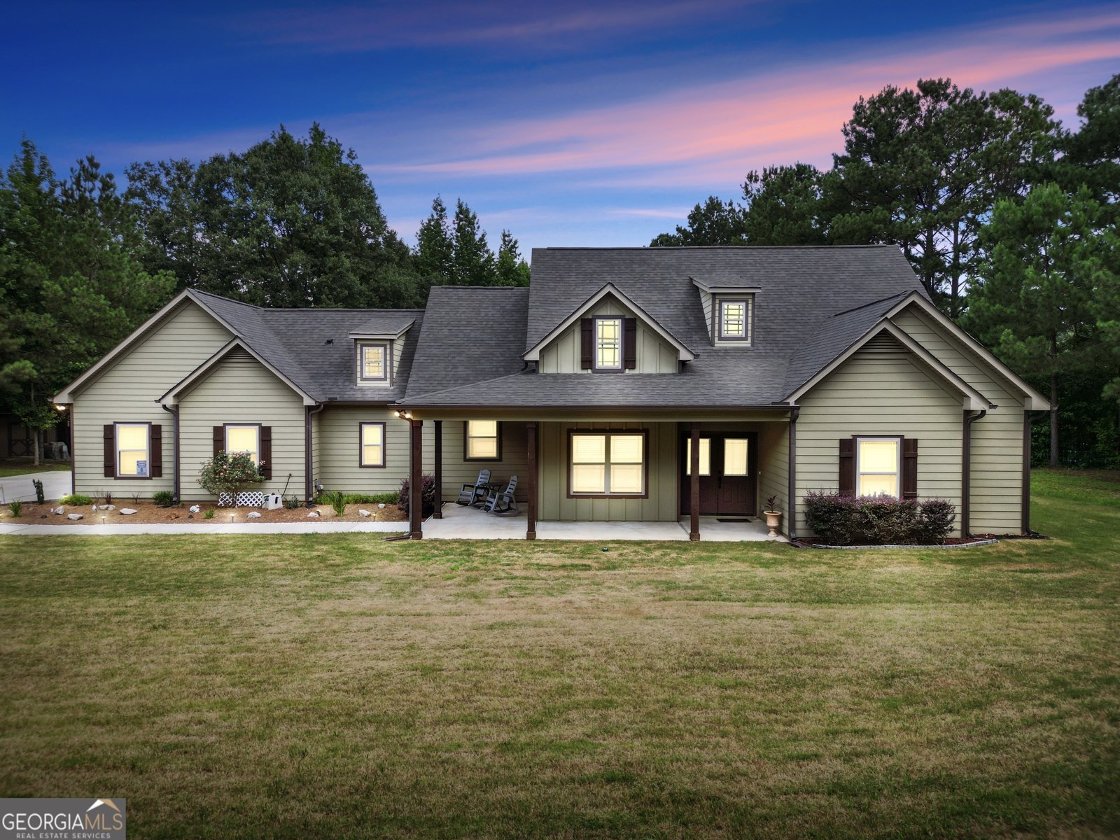 2985 Teamon Road Griffin - 1