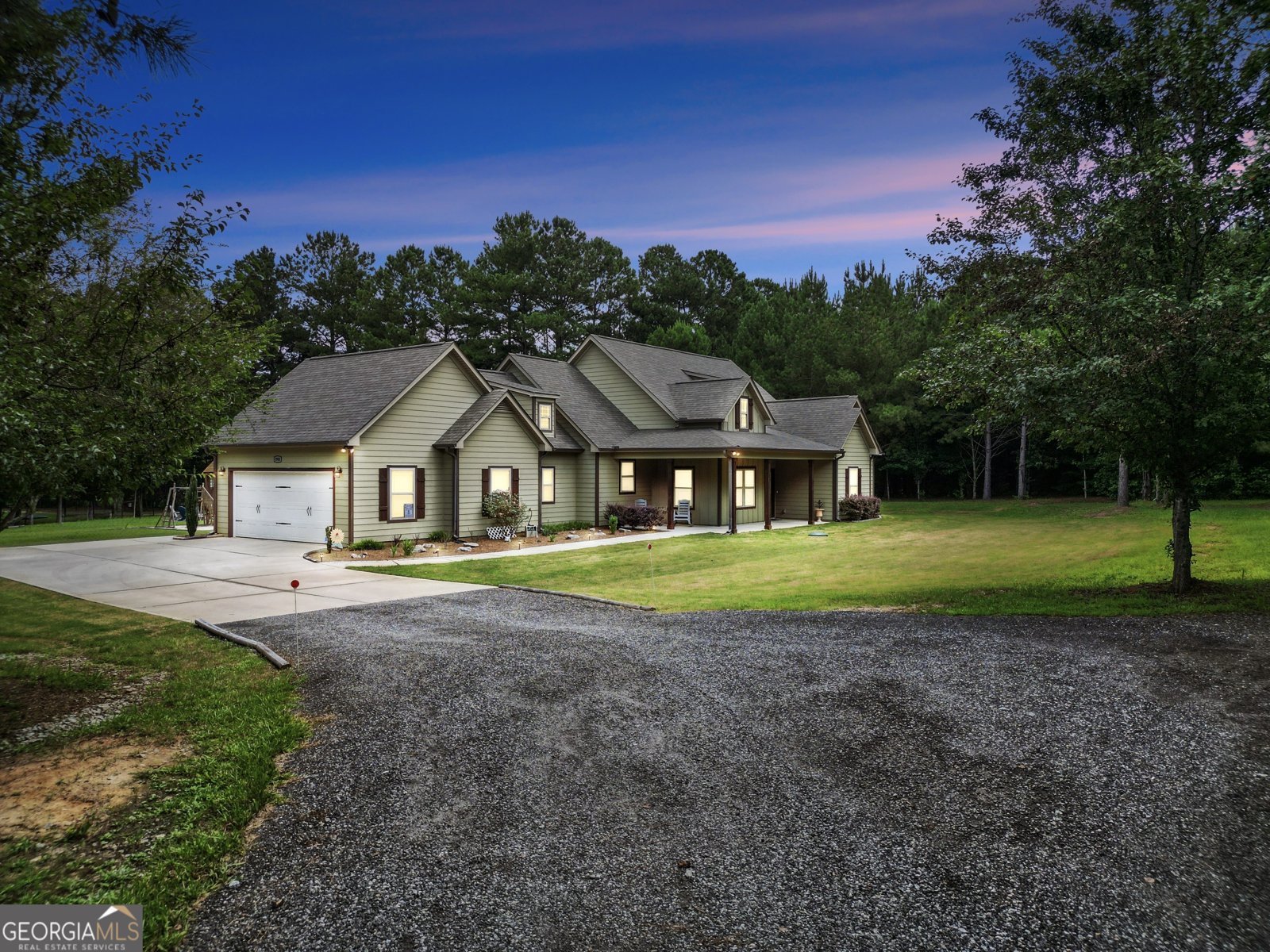2985 Teamon Road Griffin - 2