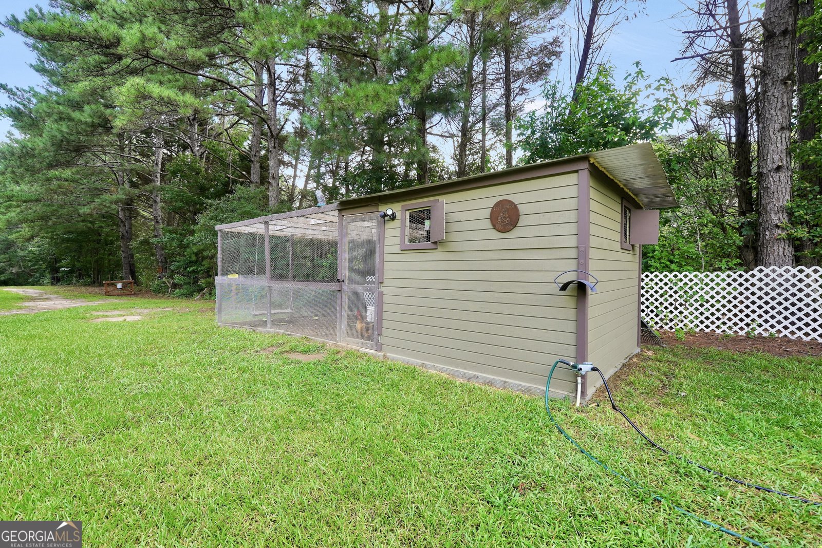 2985 Teamon Road Griffin - 43