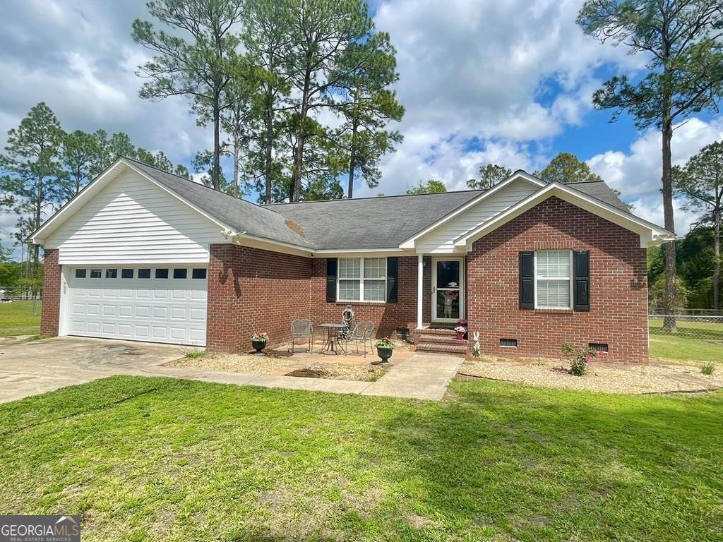 133 Dewberry Drive Sylvester - 1