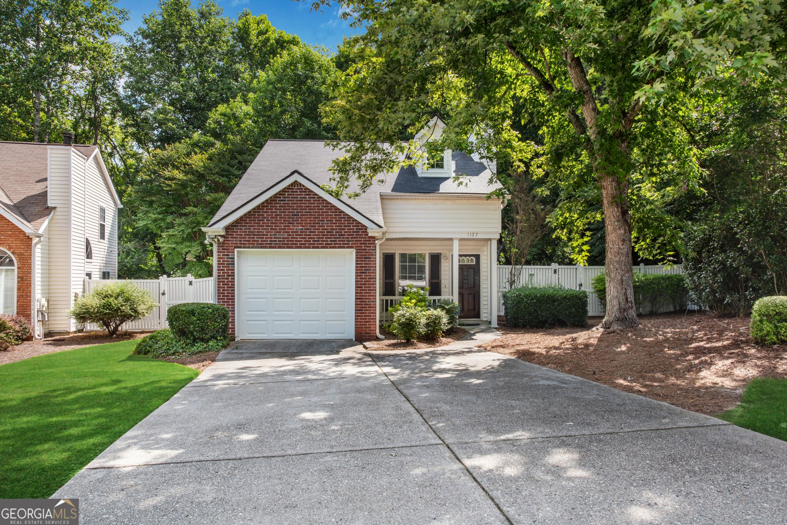 1137 Parkside Club Drive Lawrenceville - 27