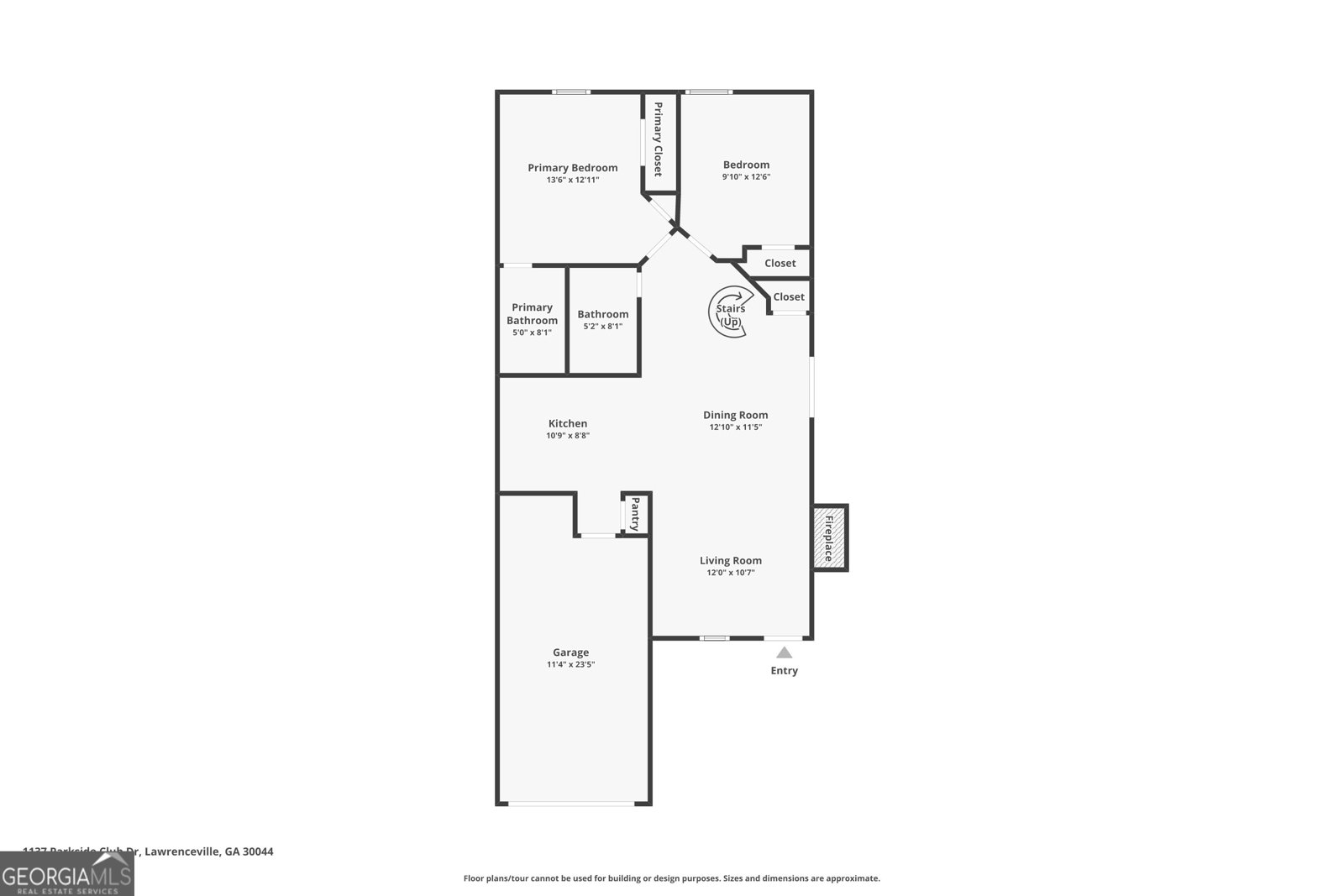1137 Parkside Club Drive Lawrenceville - 29