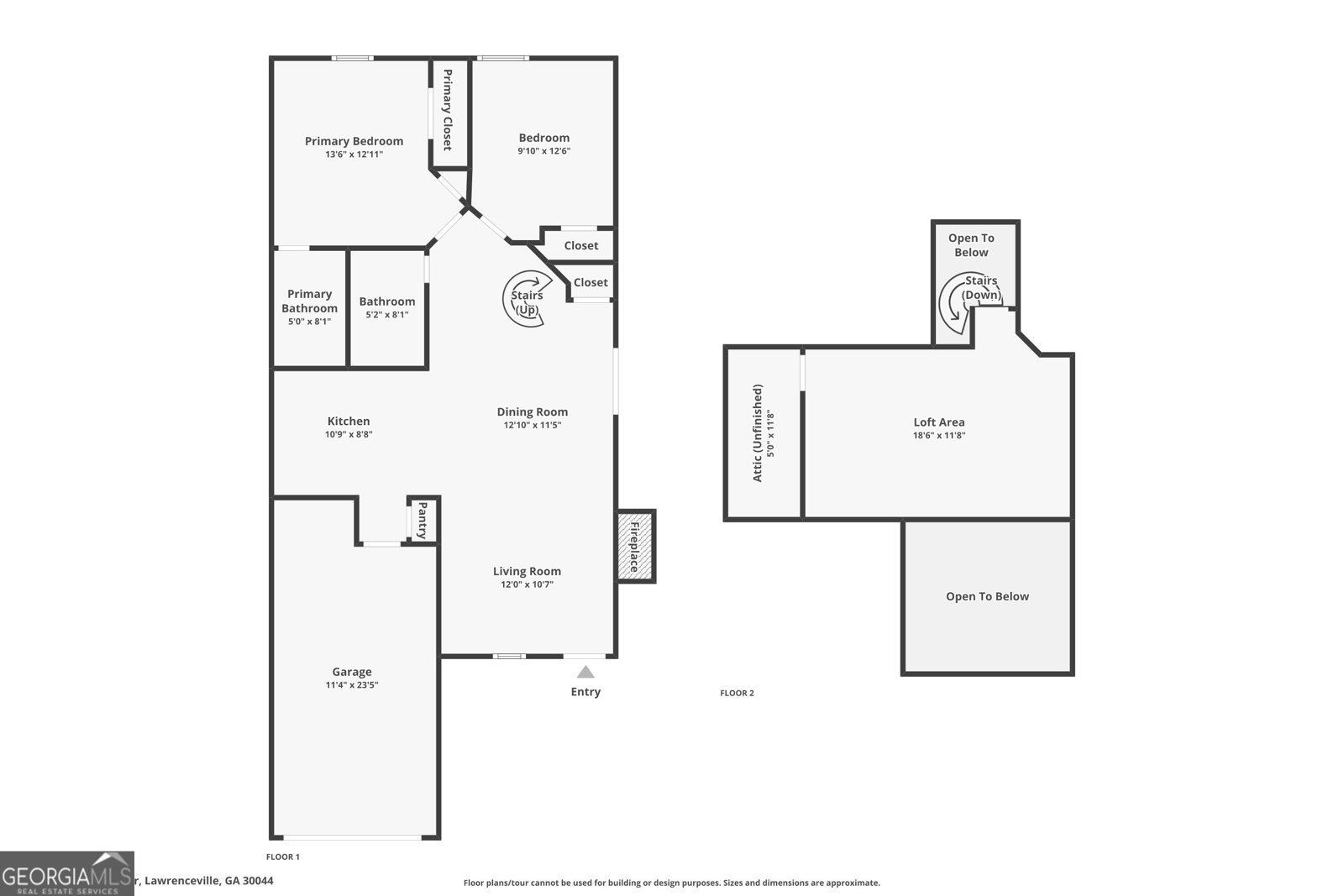 1137 Parkside Club Drive Lawrenceville - 31