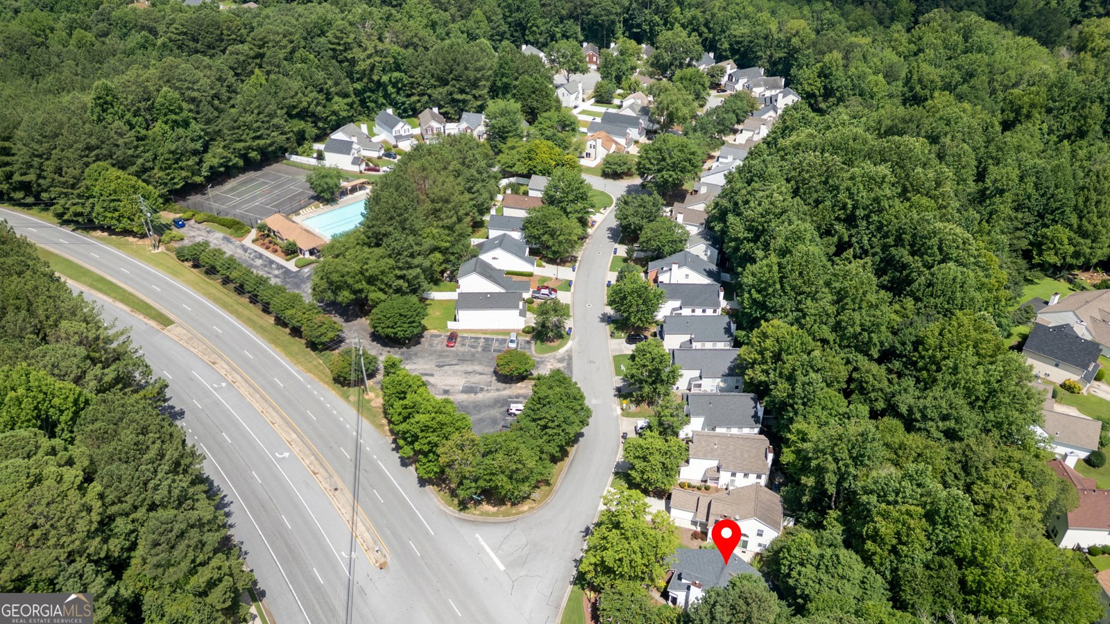 1137 Parkside Club Drive Lawrenceville - 34