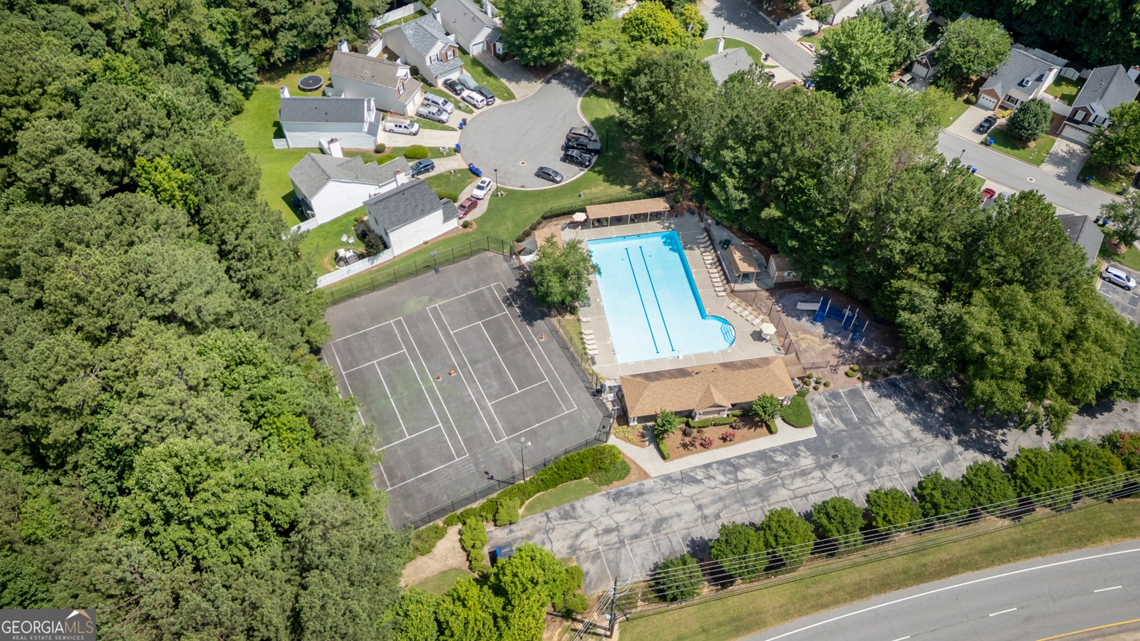 1137 Parkside Club Drive Lawrenceville - 35