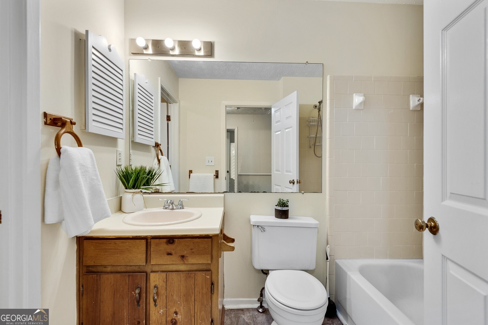 1254 Old Countryside Circle Stone Mountain - 1