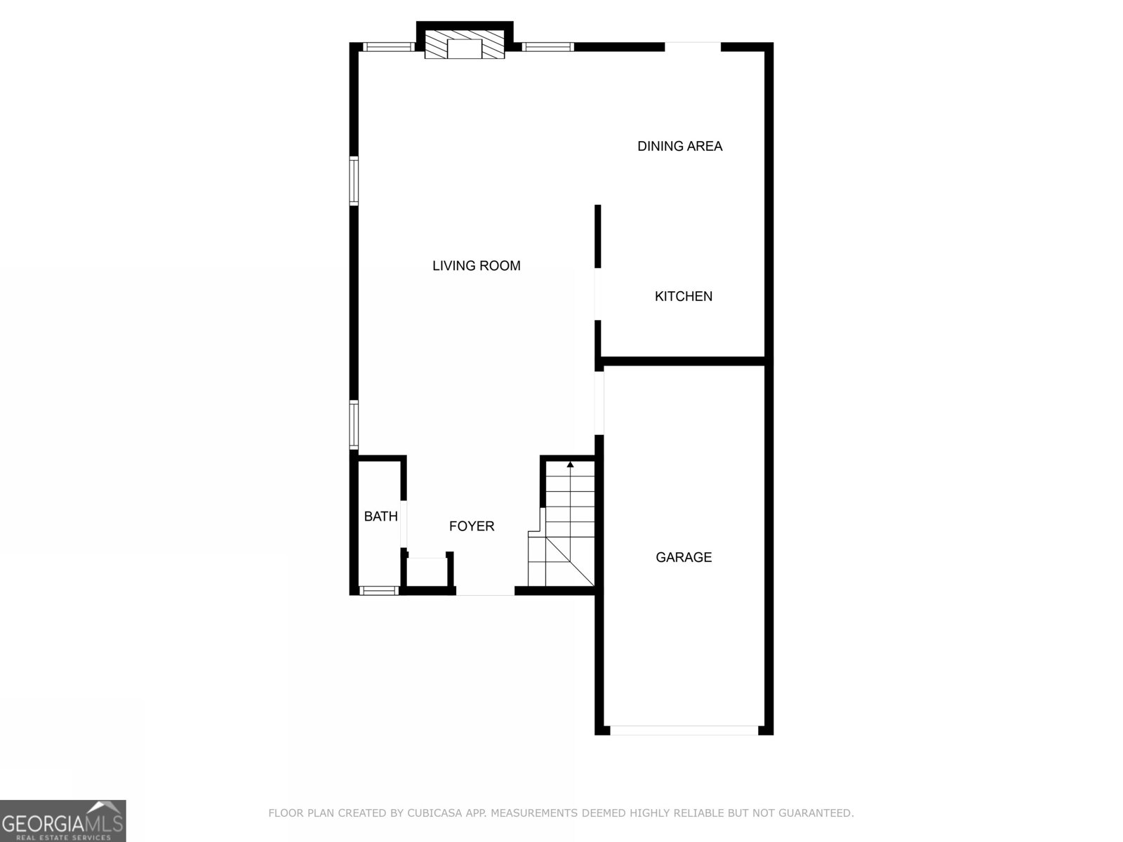 1254 Old Countryside Circle Stone Mountain - 7