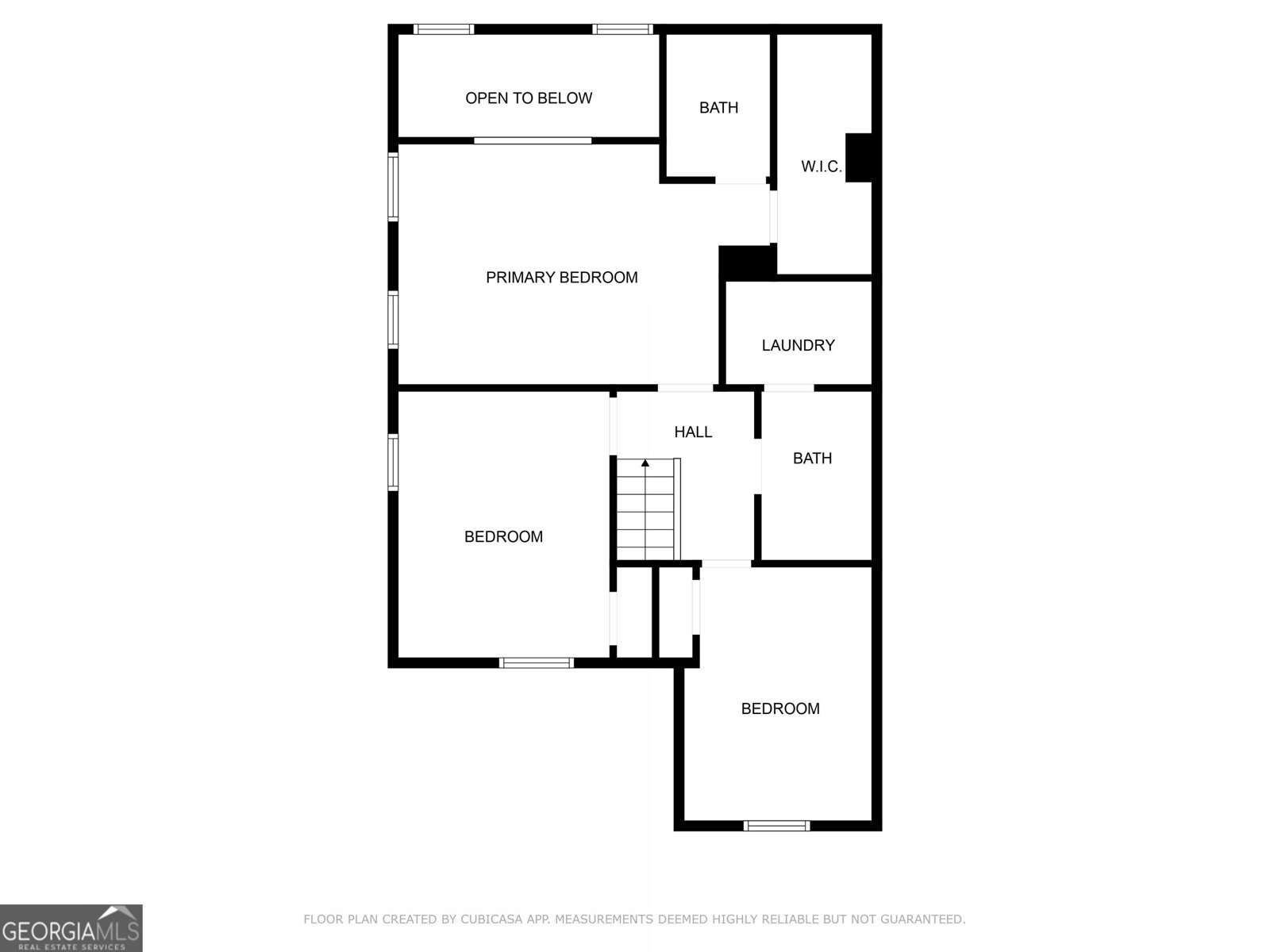 1254 Old Countryside Circle Stone Mountain - 8