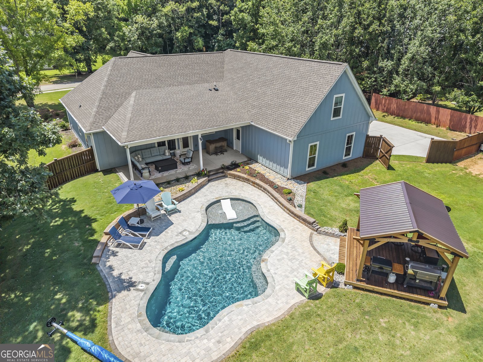218 Willow Ridge Lane Jackson - 1