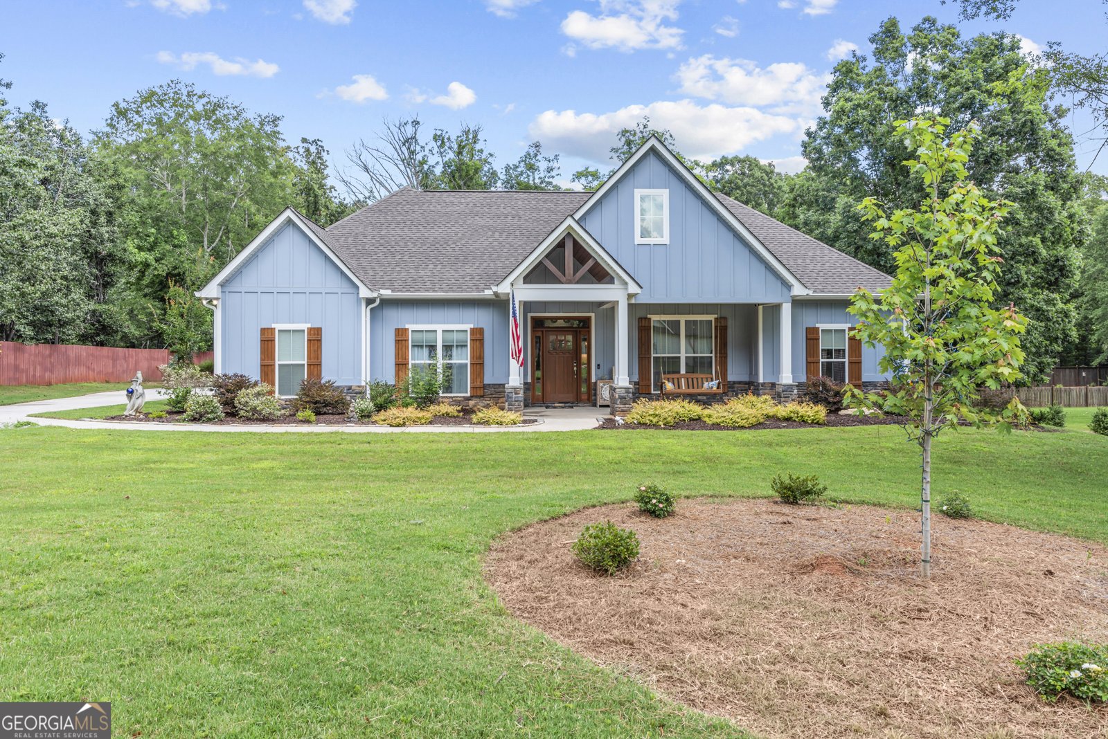 218 Willow Ridge Lane Jackson - 2