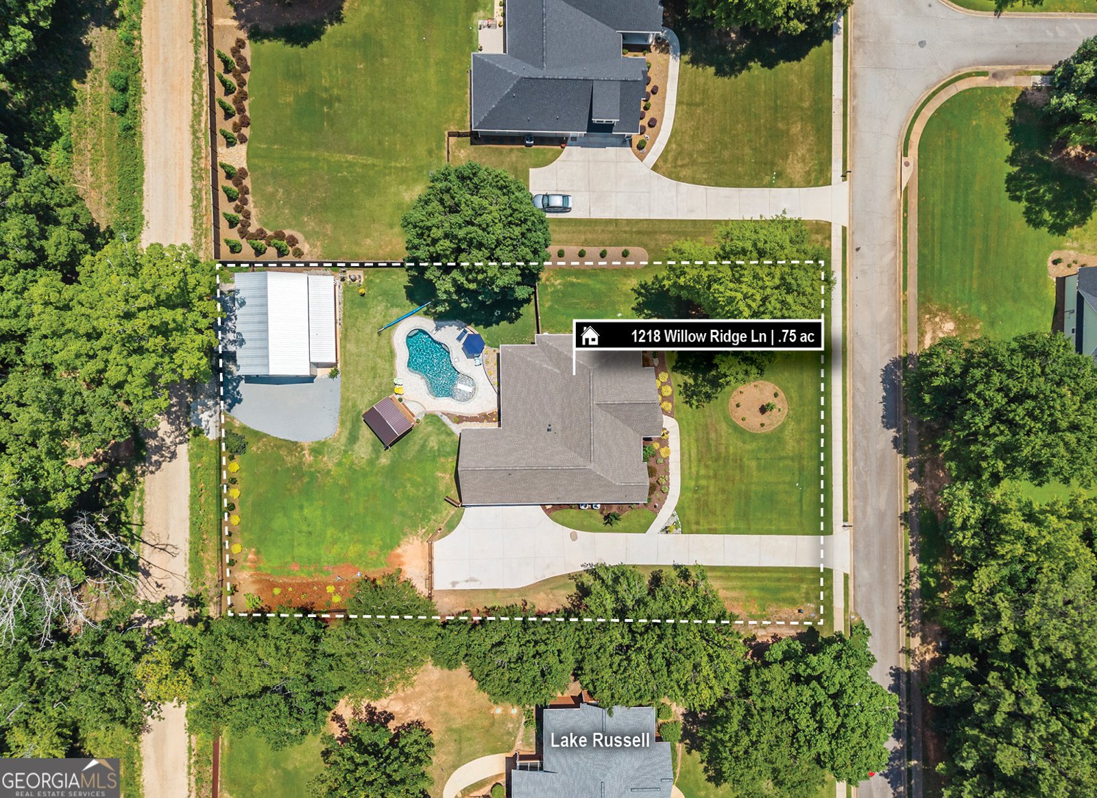 218 Willow Ridge Lane Jackson - 43