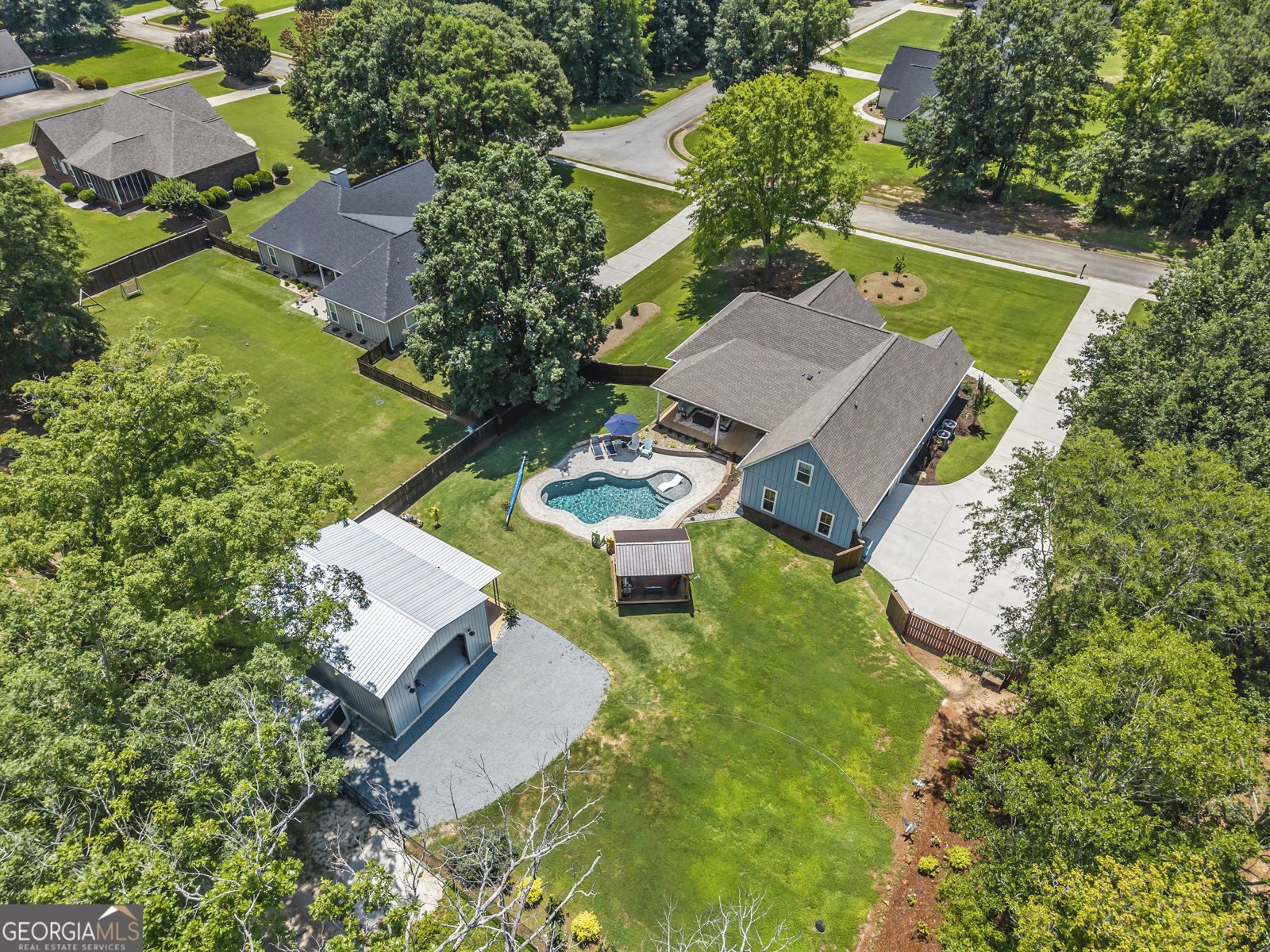 218 Willow Ridge Lane Jackson - 51