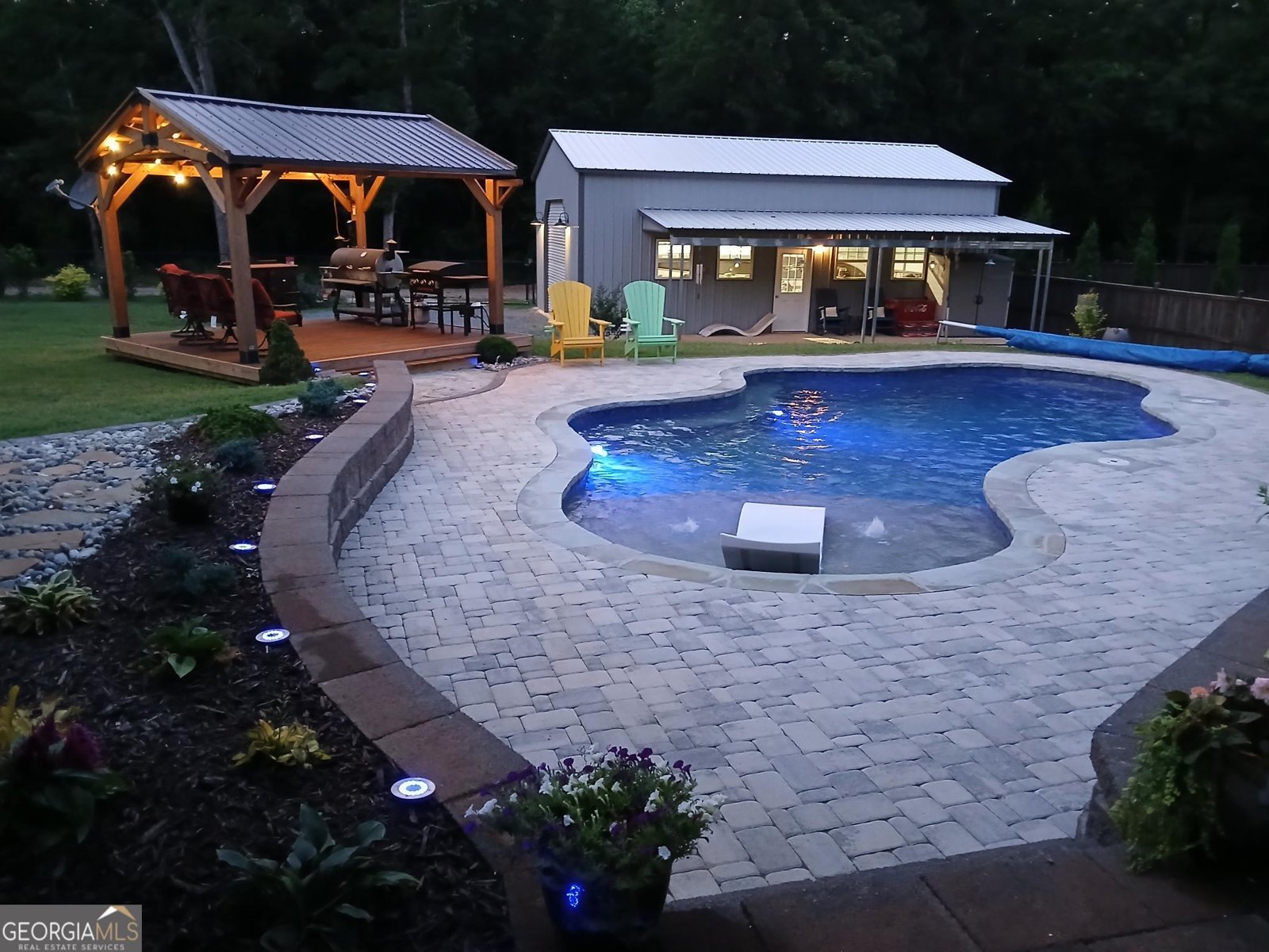 218 Willow Ridge Lane Jackson - 54
