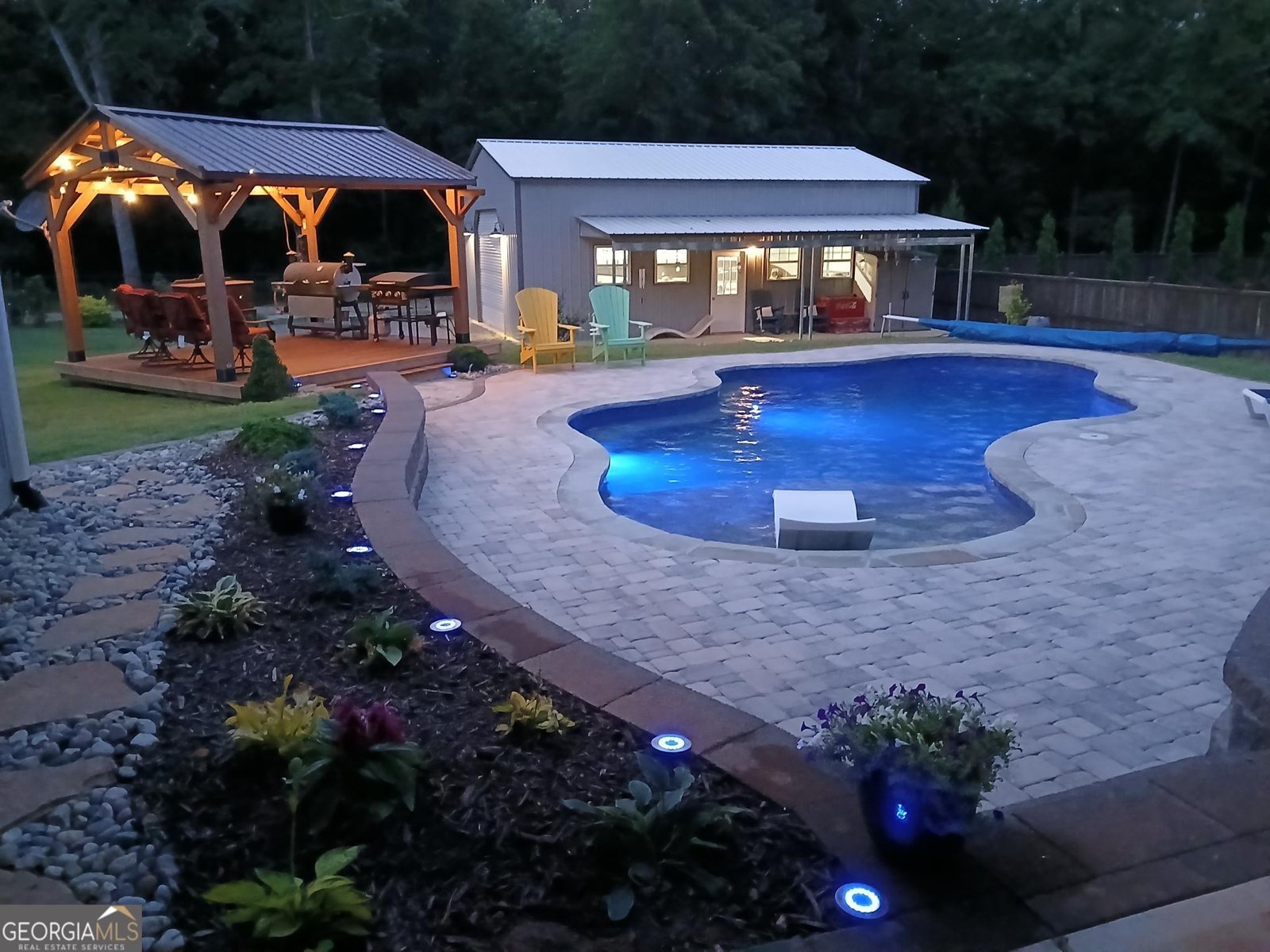 218 Willow Ridge Lane Jackson - 55