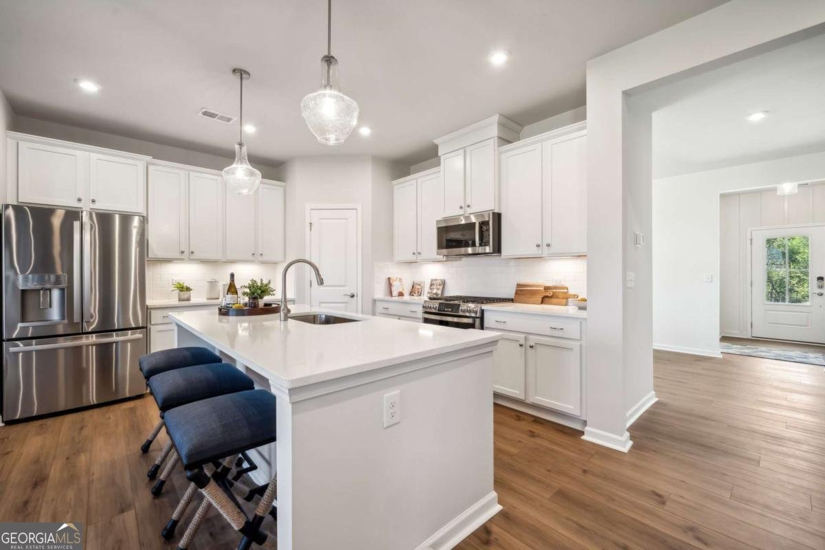 516 Regency Trail Acworth - 5