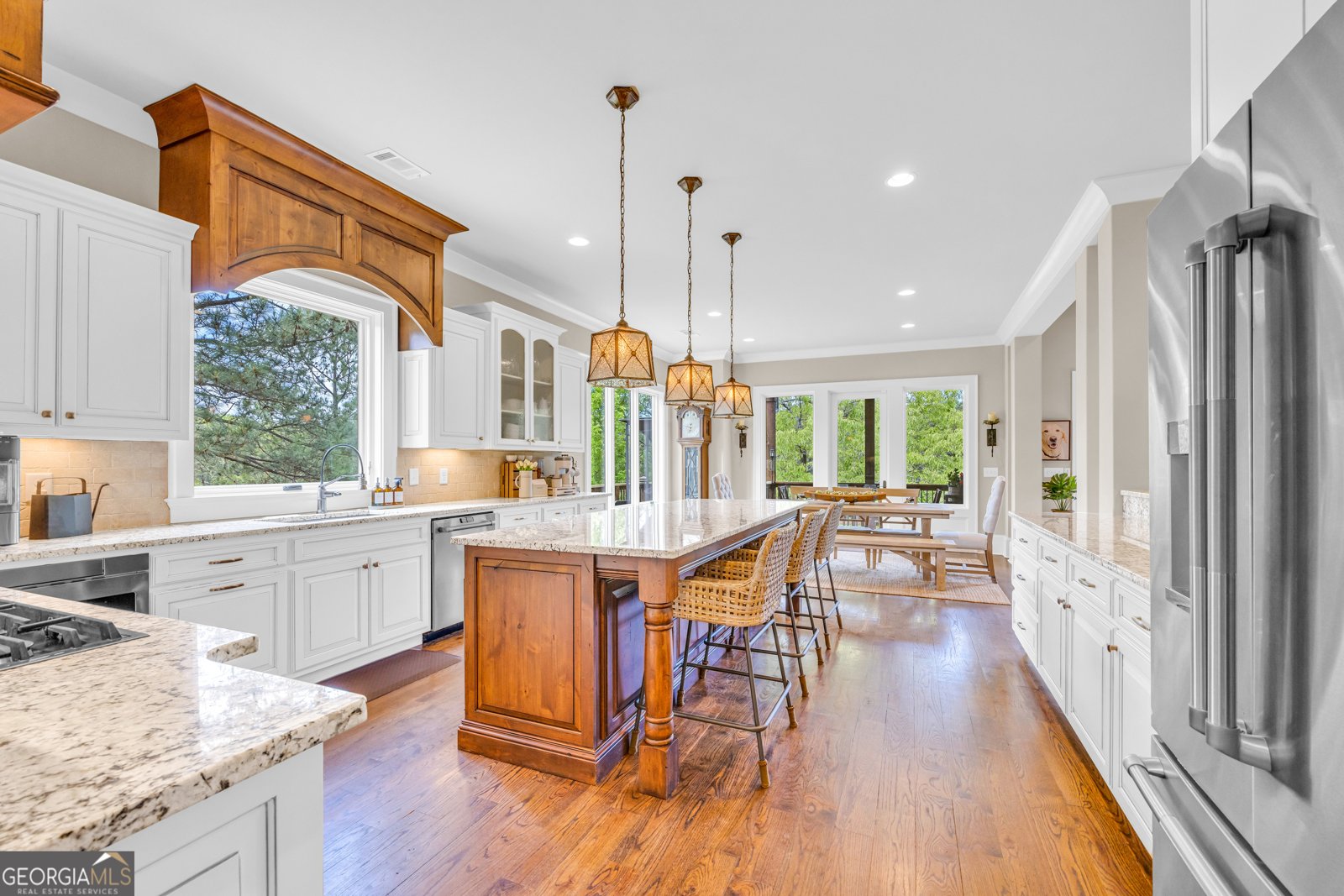 1644 Currahee Club Drive Toccoa - 15