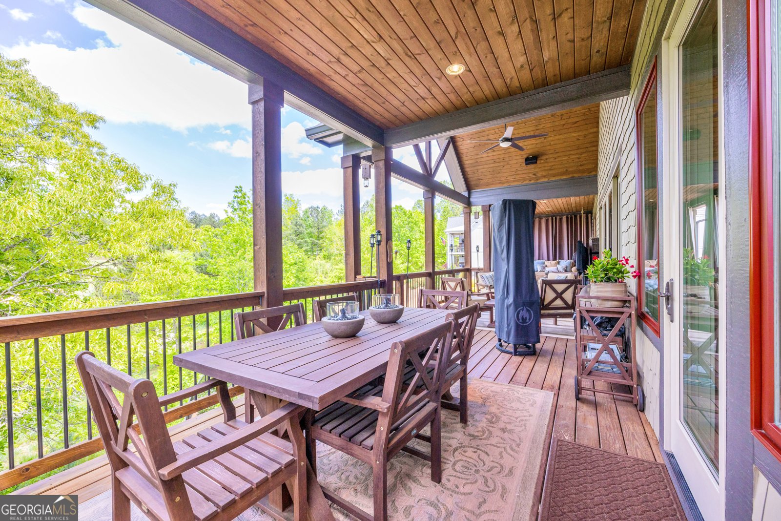 1644 Currahee Club Drive Toccoa - 19