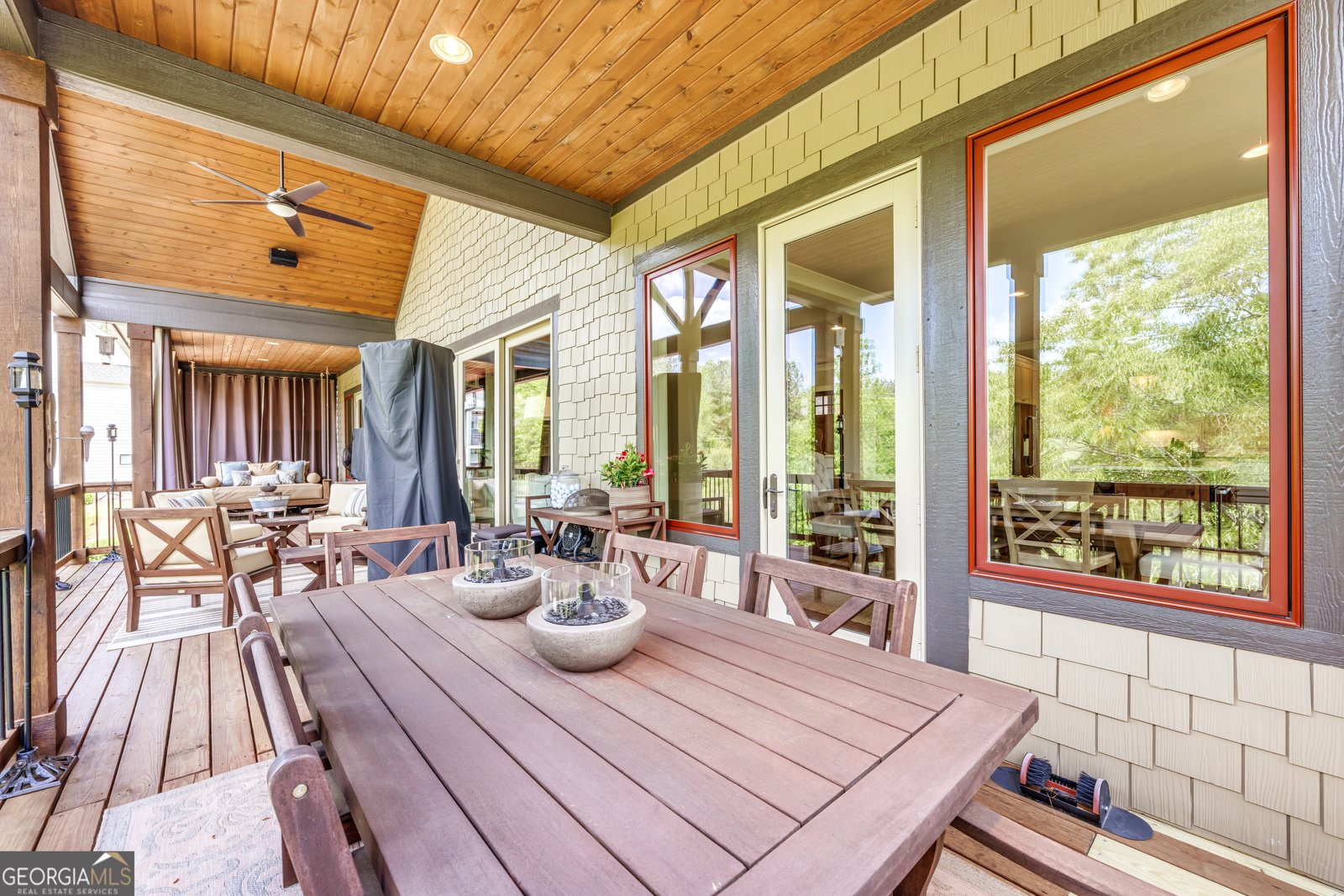 1644 Currahee Club Drive Toccoa - 20