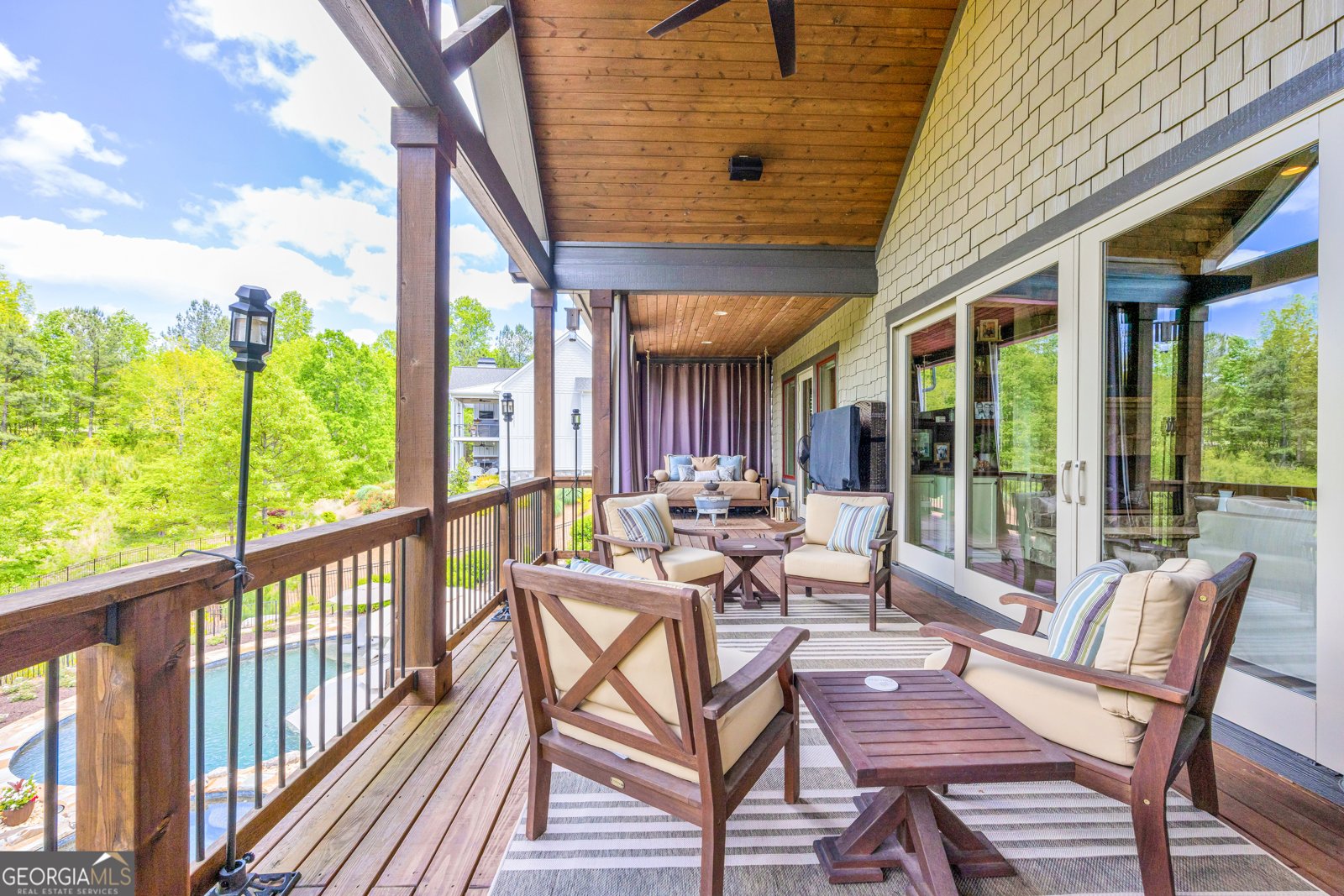 1644 Currahee Club Drive Toccoa - 22