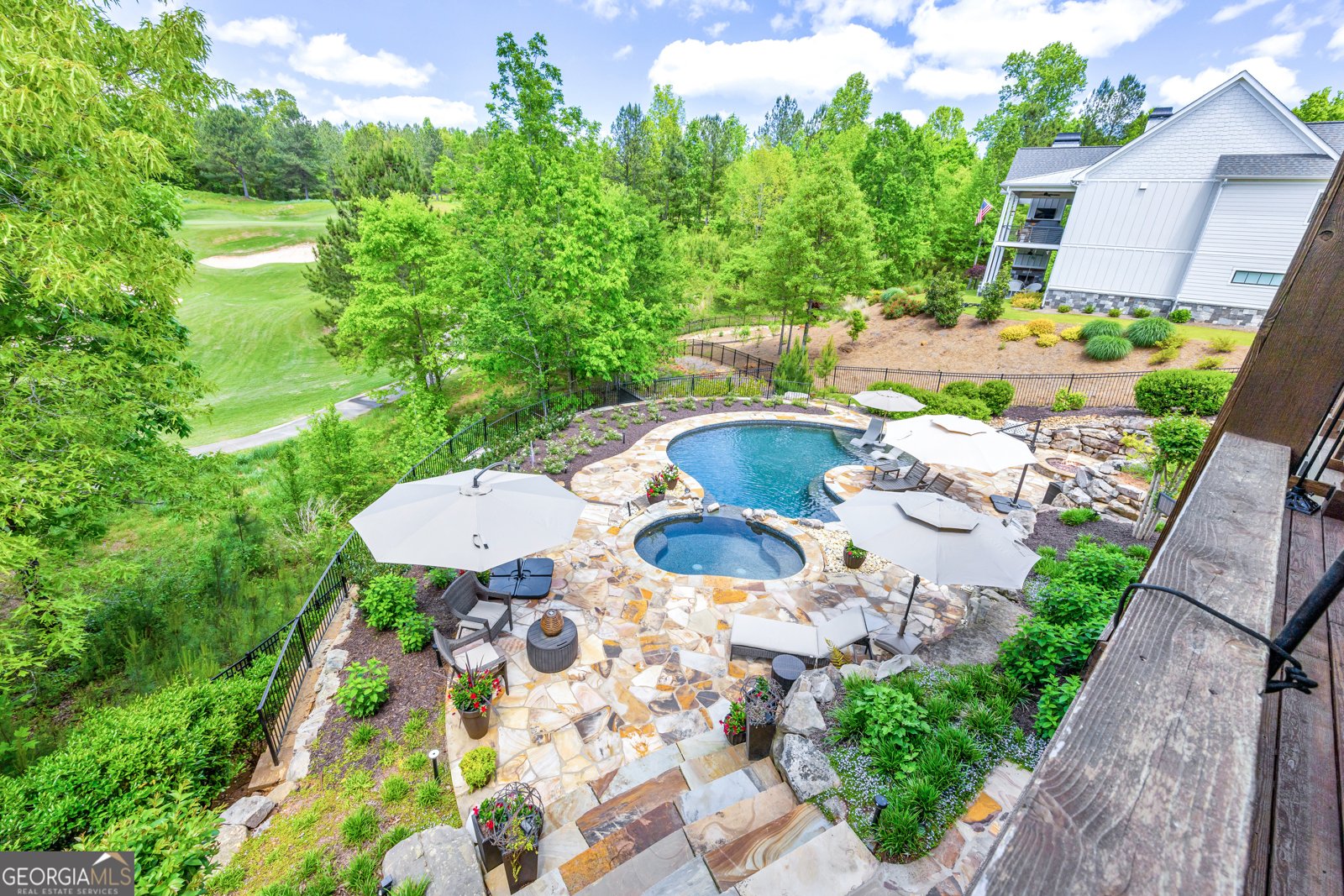 1644 Currahee Club Drive Toccoa - 23