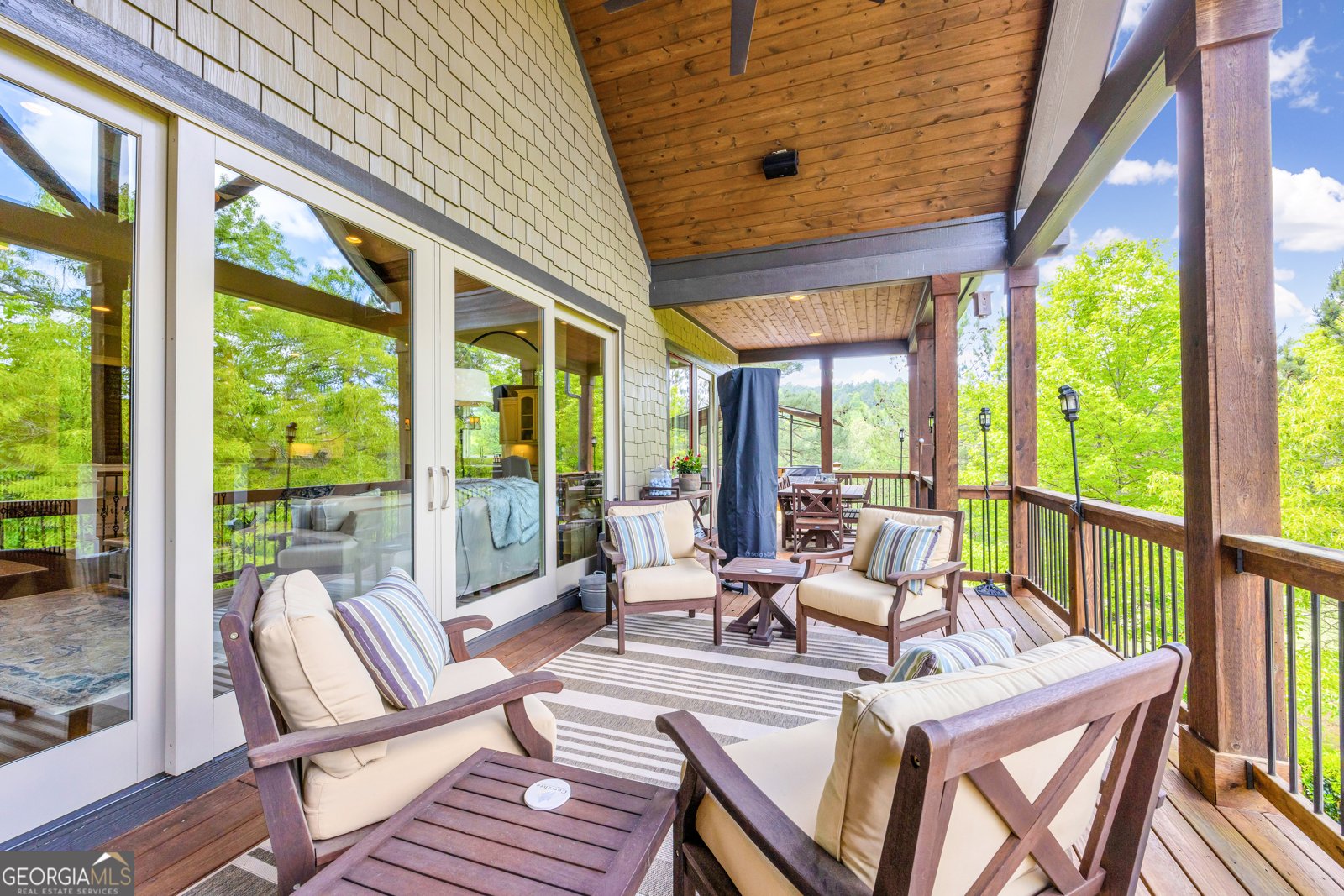1644 Currahee Club Drive Toccoa - 24