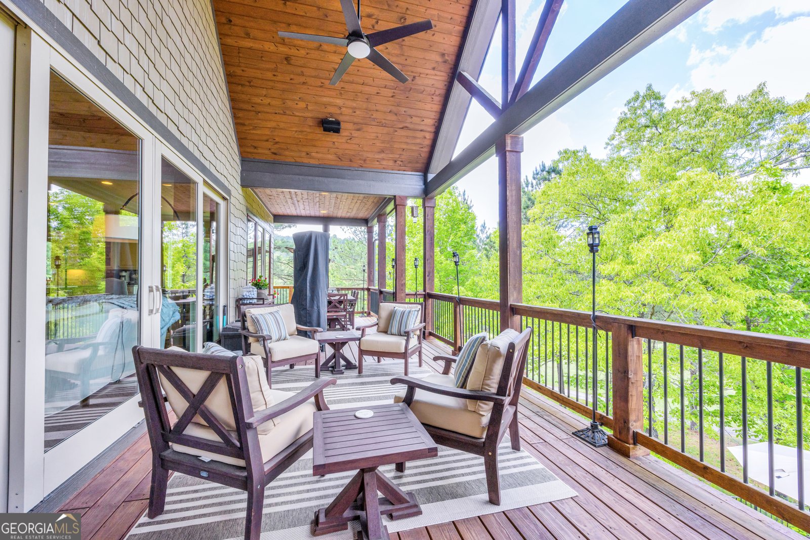 1644 Currahee Club Drive Toccoa - 25