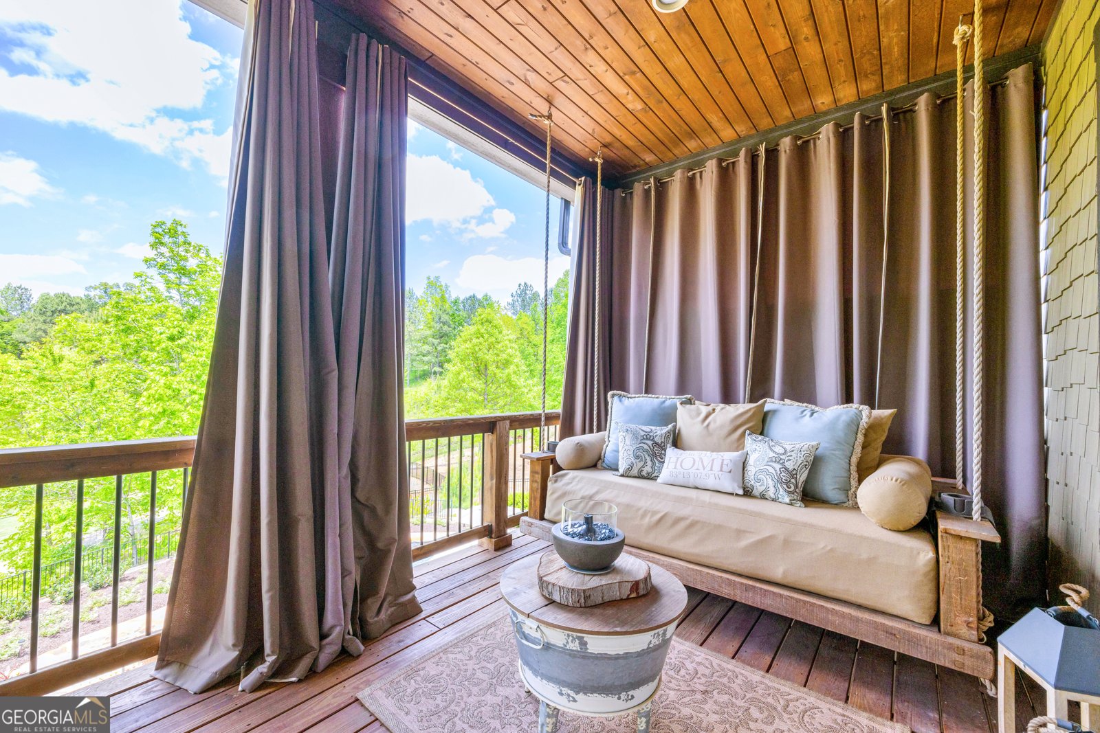 1644 Currahee Club Drive Toccoa - 28