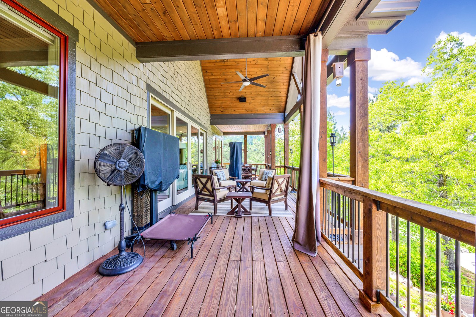 1644 Currahee Club Drive Toccoa - 29