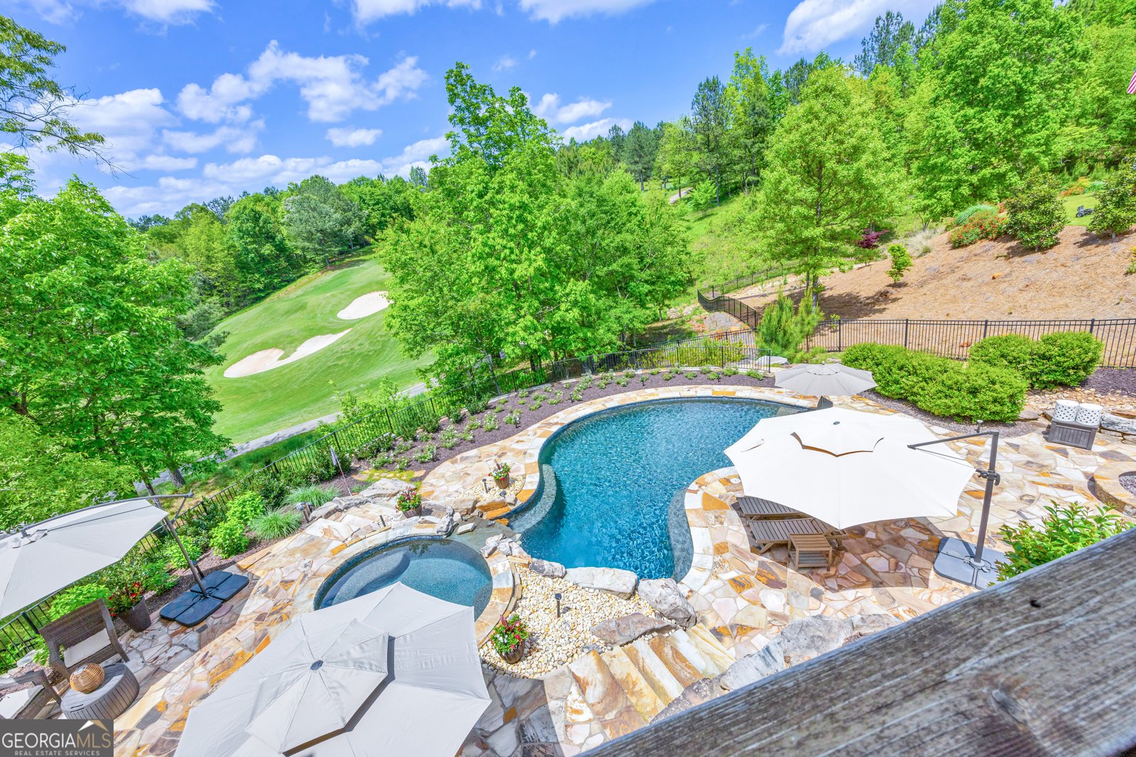 1644 Currahee Club Drive Toccoa - 30