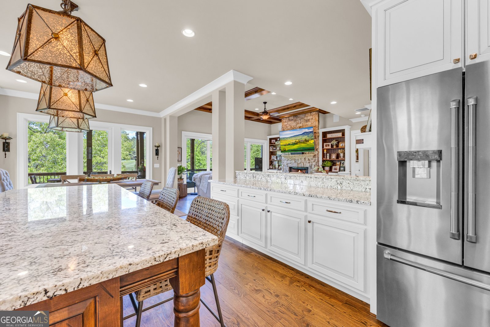 1644 Currahee Club Drive Toccoa - 4