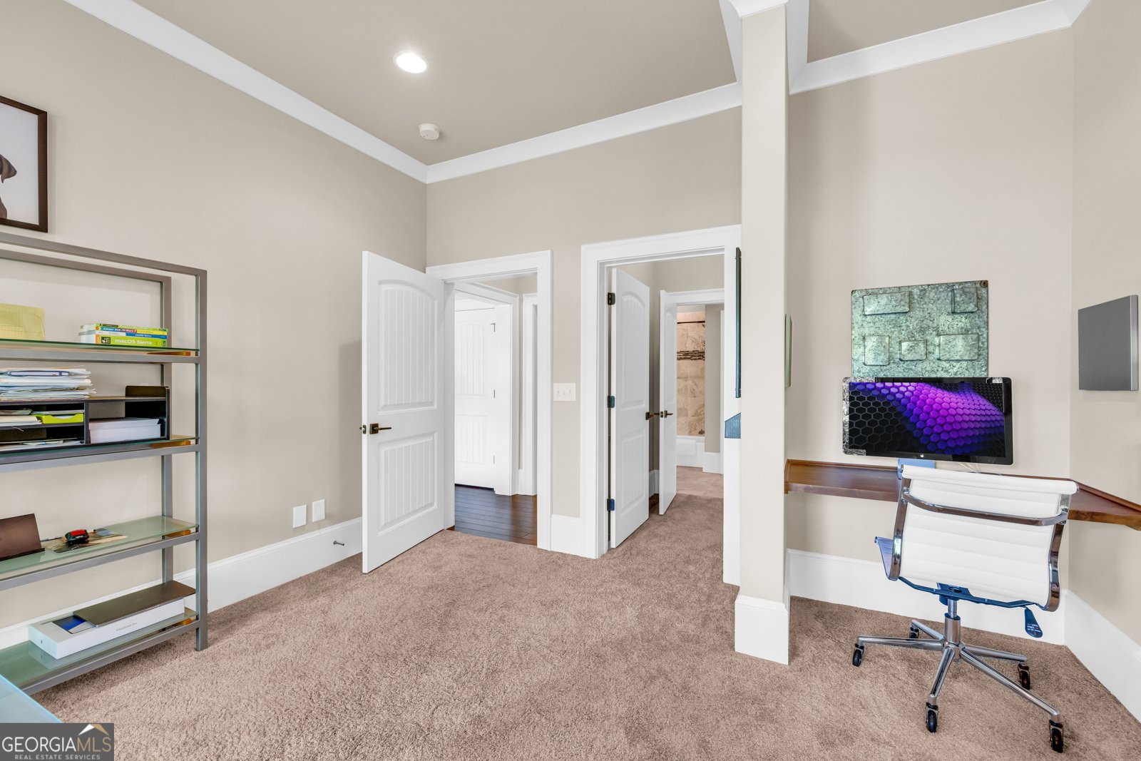 1644 Currahee Club Drive Toccoa - 40