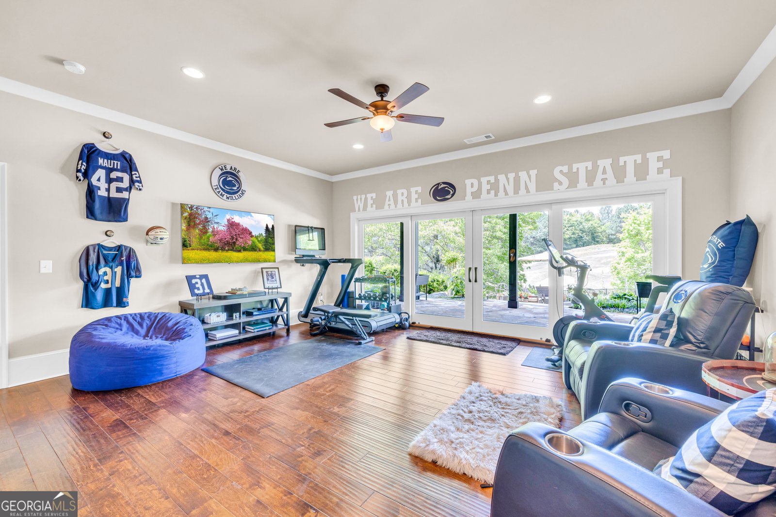 1644 Currahee Club Drive Toccoa - 42