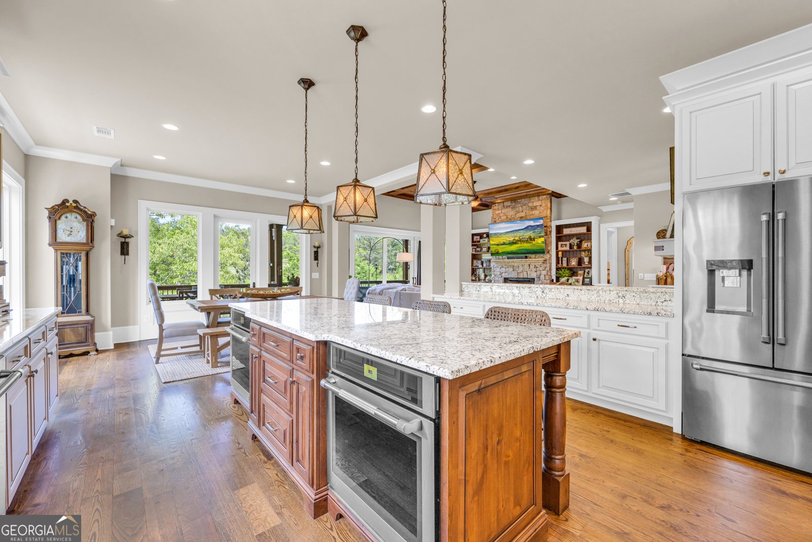 1644 Currahee Club Drive Toccoa - 5