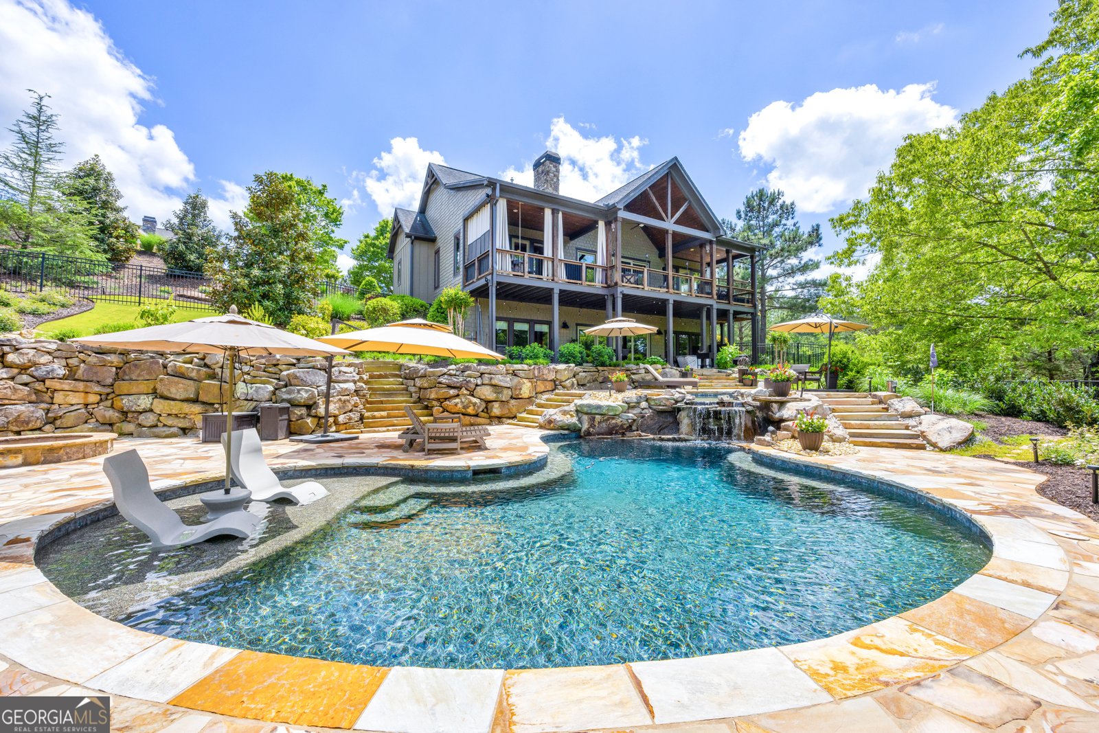 1644 Currahee Club Drive Toccoa - 57