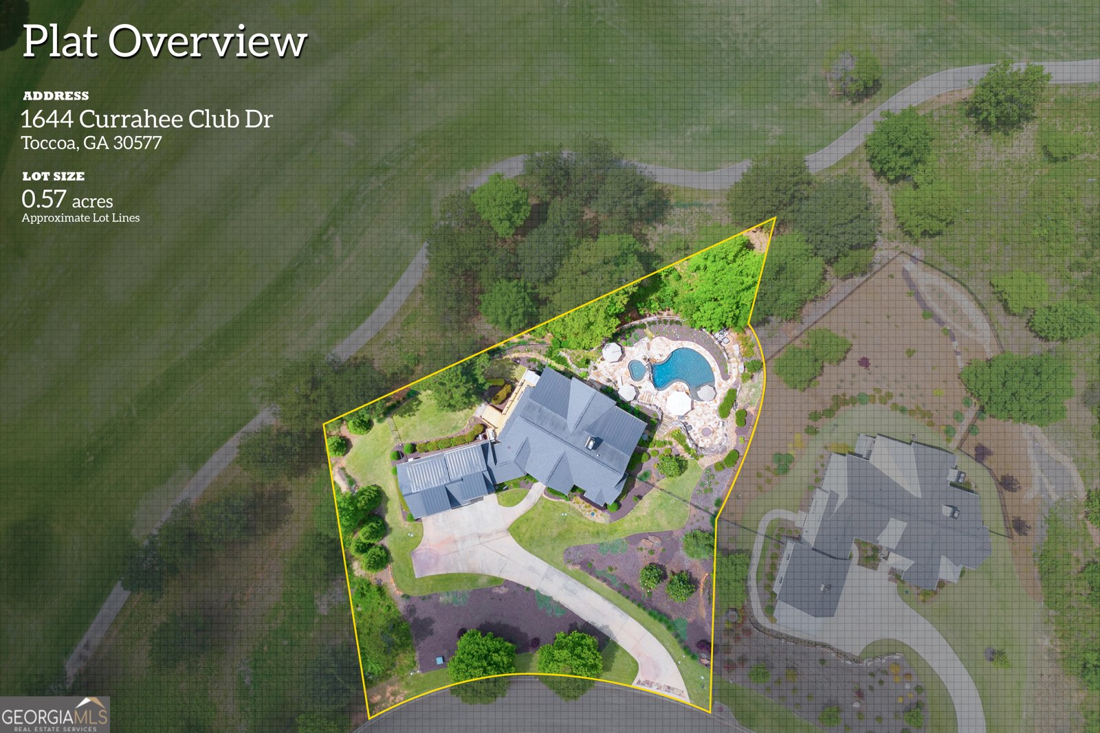 1644 Currahee Club Drive Toccoa - 75