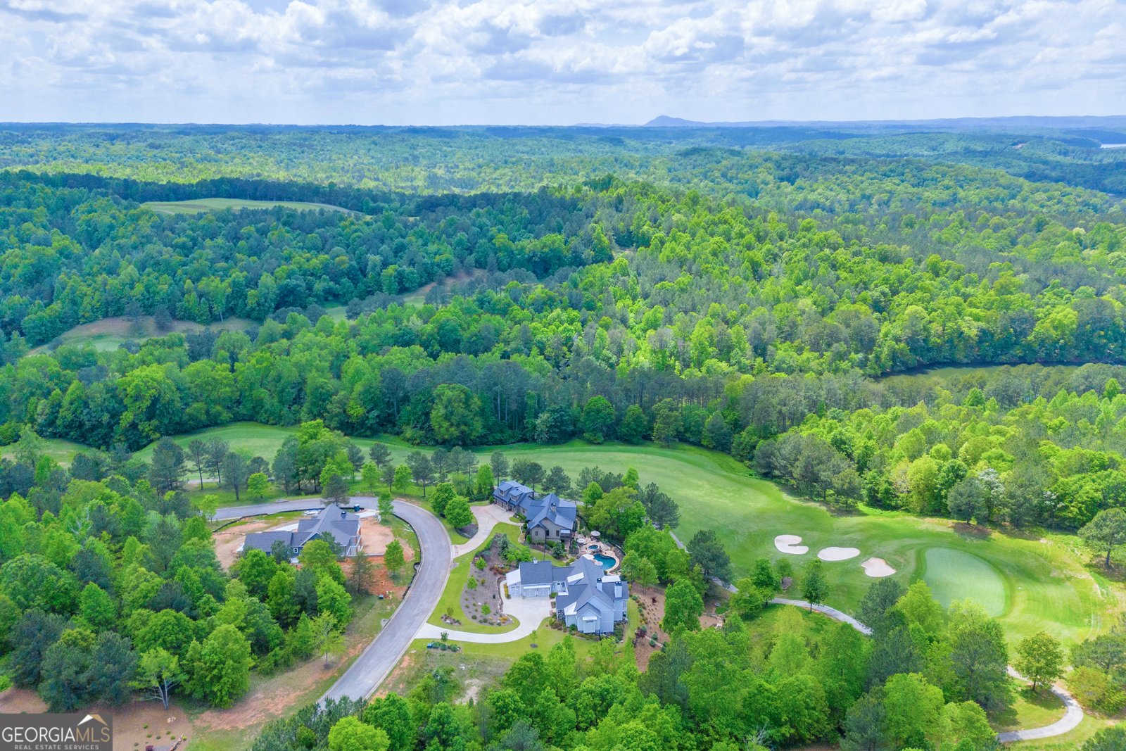 1644 Currahee Club Drive Toccoa - 78