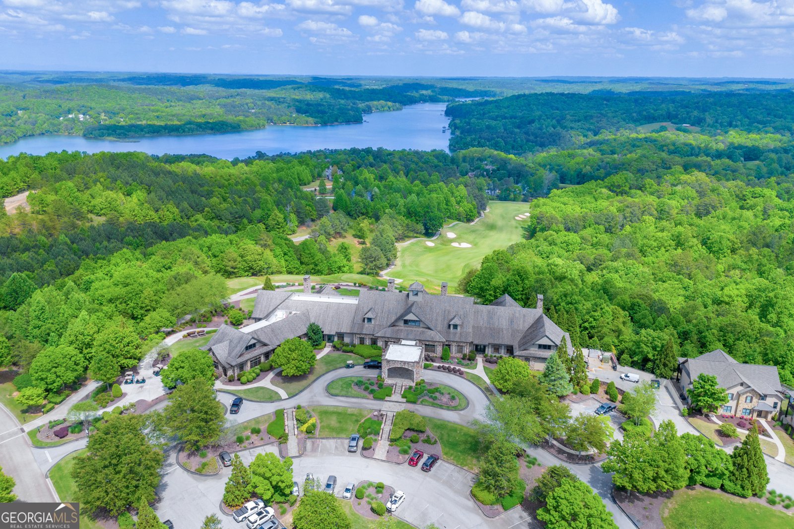 1644 Currahee Club Drive Toccoa - 80