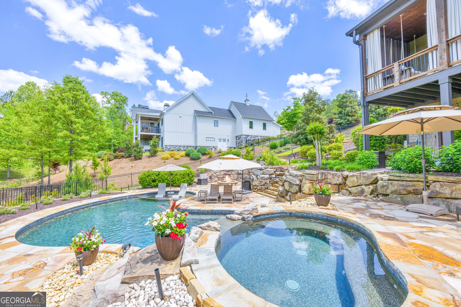 1644 Currahee Club Drive Toccoa - 81
