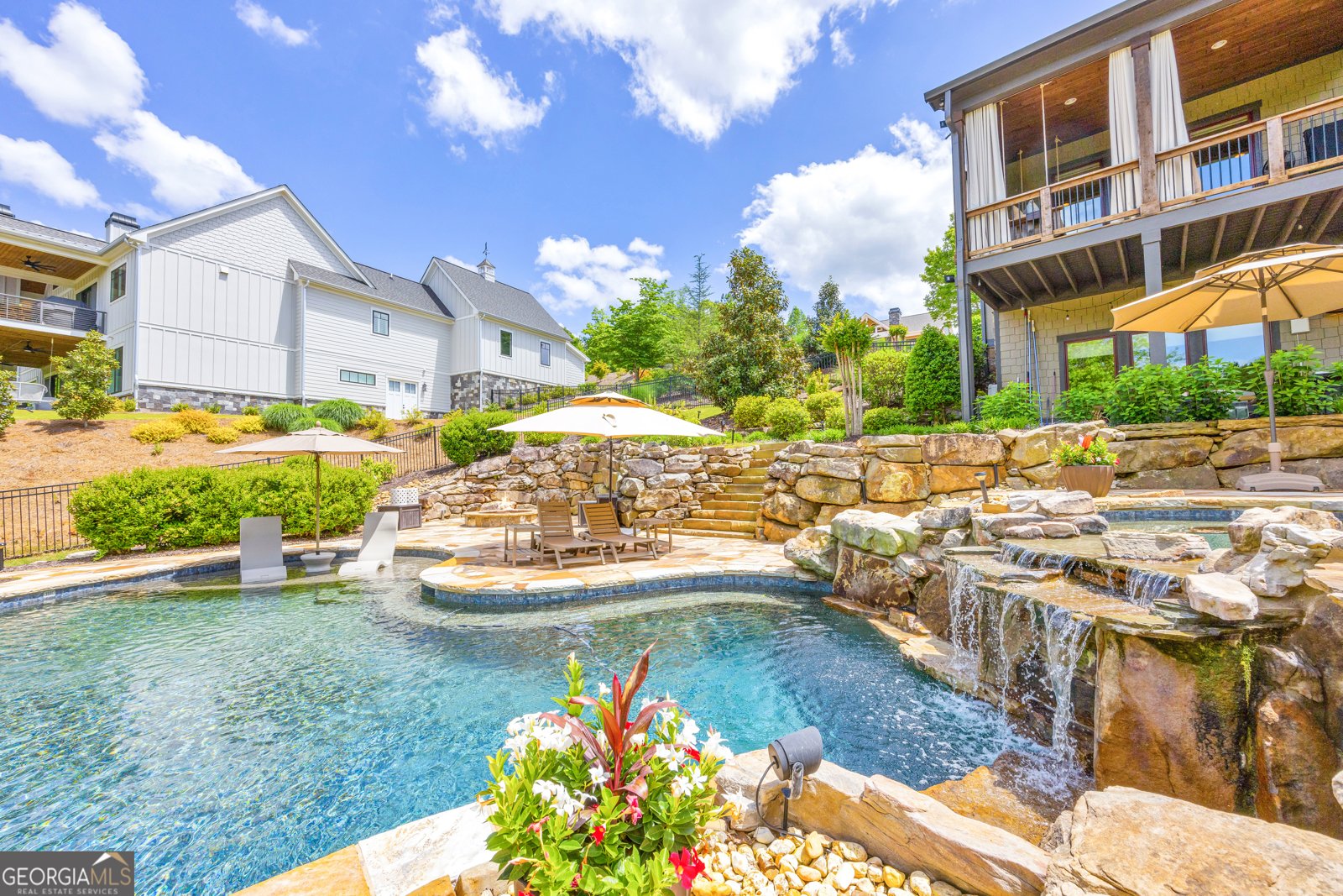 1644 Currahee Club Drive Toccoa - 82